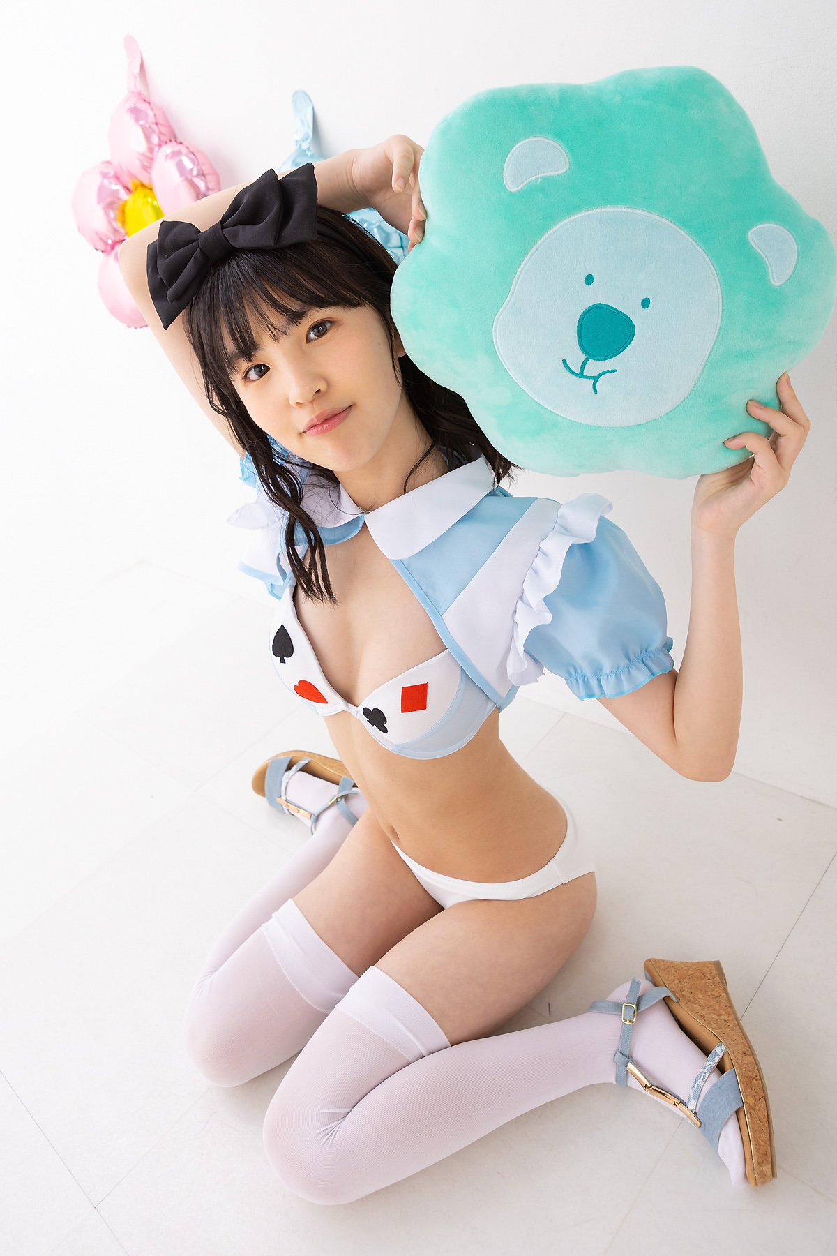 Ami Manabe 眞辺あみ, [Minisuka.tv] 2022.01.13 Fresh-idol Gallery 75