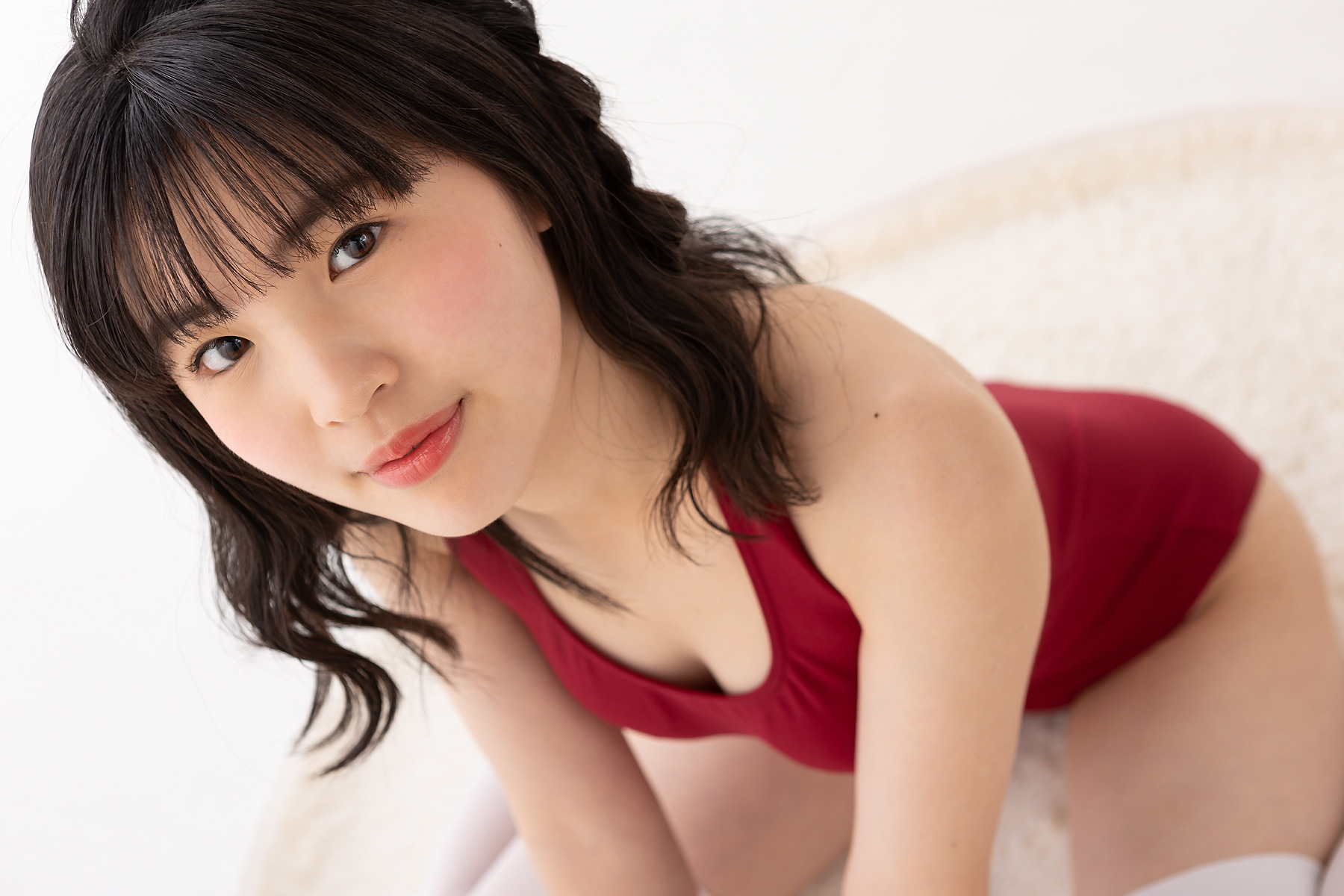 Ami Manabe 眞辺あみ, [Minisuka.tv] 2022.01.20 Fresh-idol Gallery 79