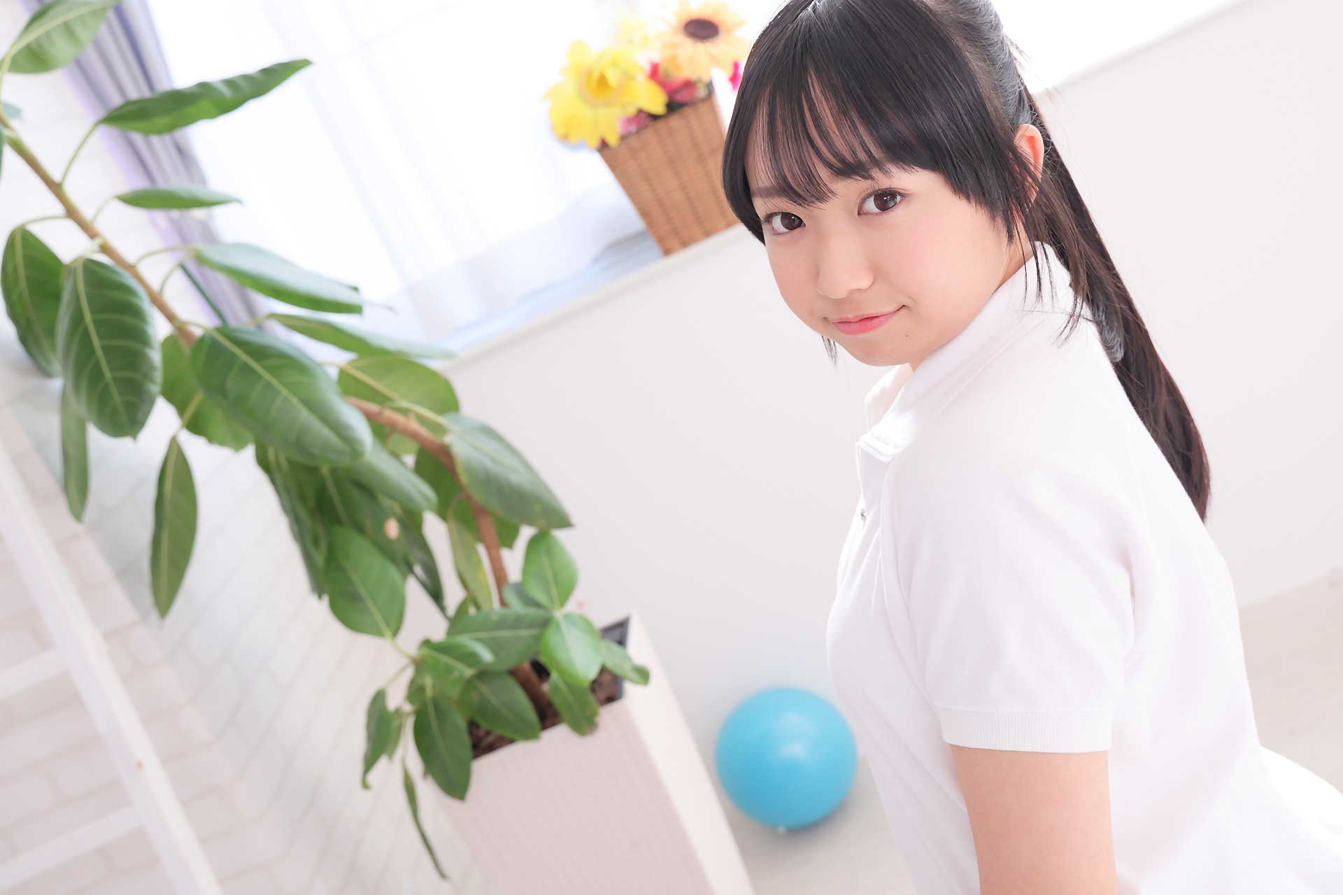 Yui Iruma 入間ゆい, [Minisuka.tv] 2022.03.31 Regular Gallery 2.1