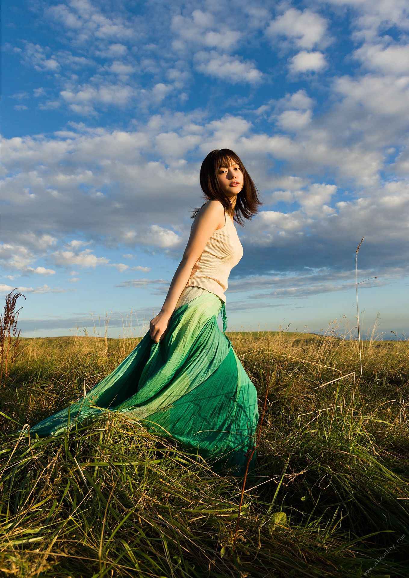 Yui Asakura 浅倉唯, デジタル限定 YJ Photo Book イツザイ。 Set.01
