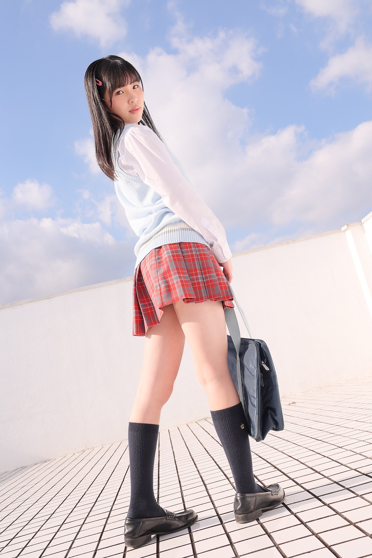 Ami Manabe 眞辺あみ, [Minisuka.tv] 2022.03.24 Fresh-idol Gallery 119