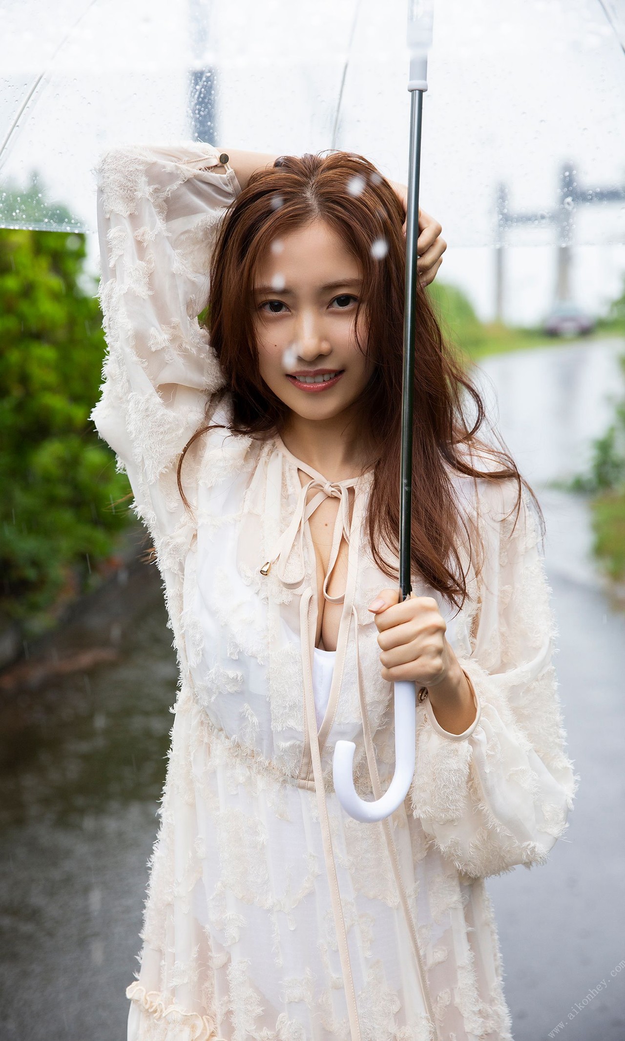 Hinako Sano 佐野ひなこ, 週プレ Photo Book デジタルグラビア New Color Set.03