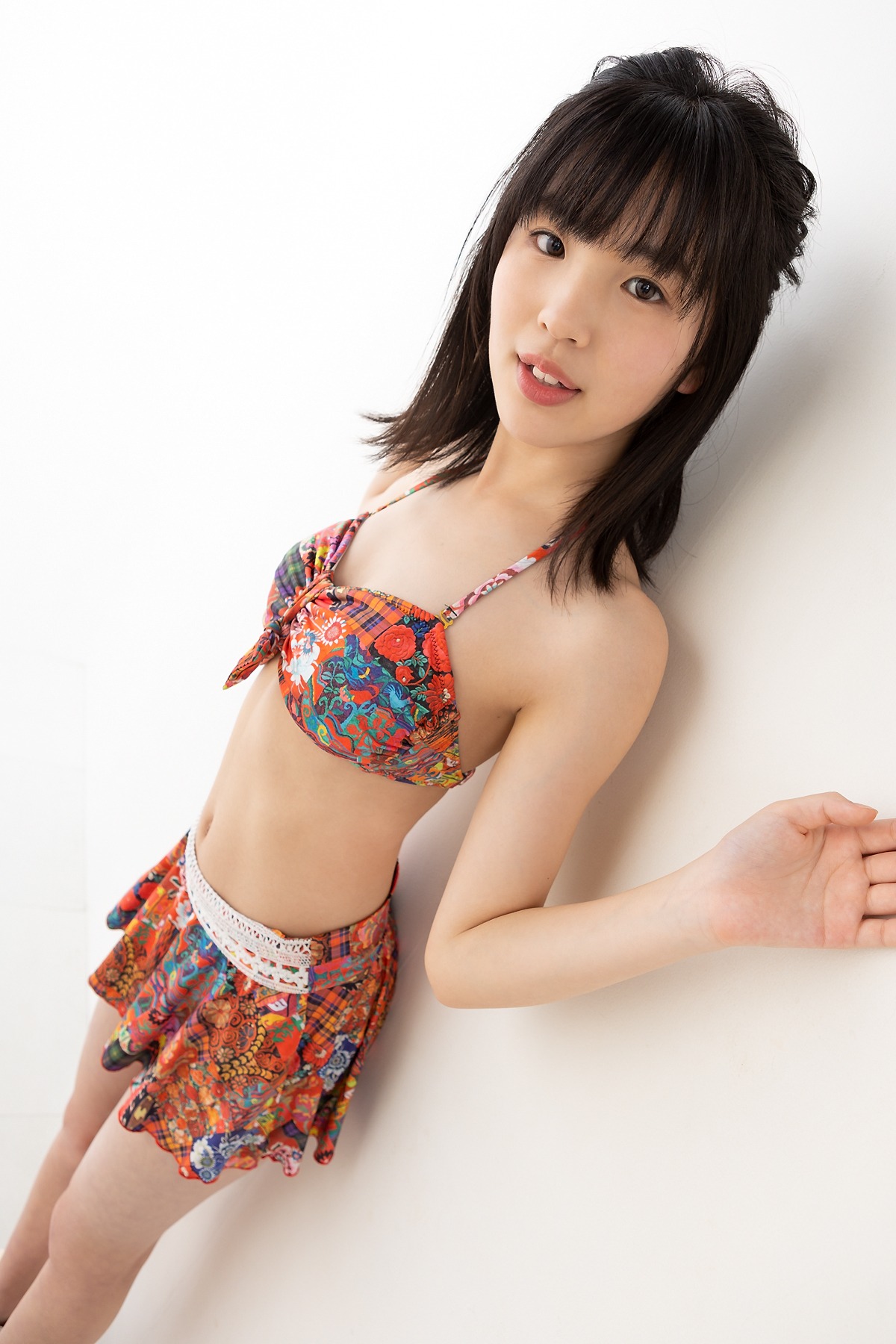 Ami Manabe 眞辺あみ, [Minisuka.tv] 2021.12.16 Fresh-idol Gallery 58