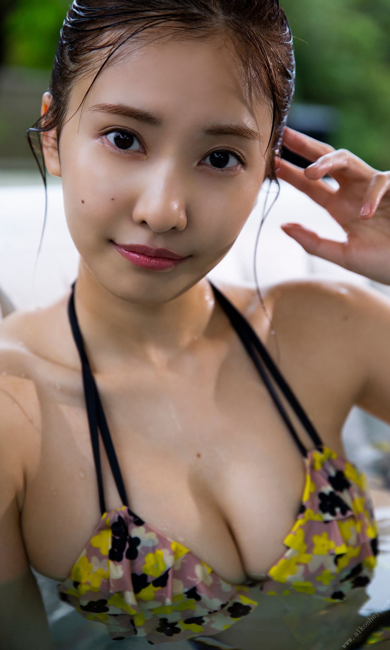 Hinako Sano 佐野ひなこ, 週プレ Photo Book デジタルグラビア New Color Set.02