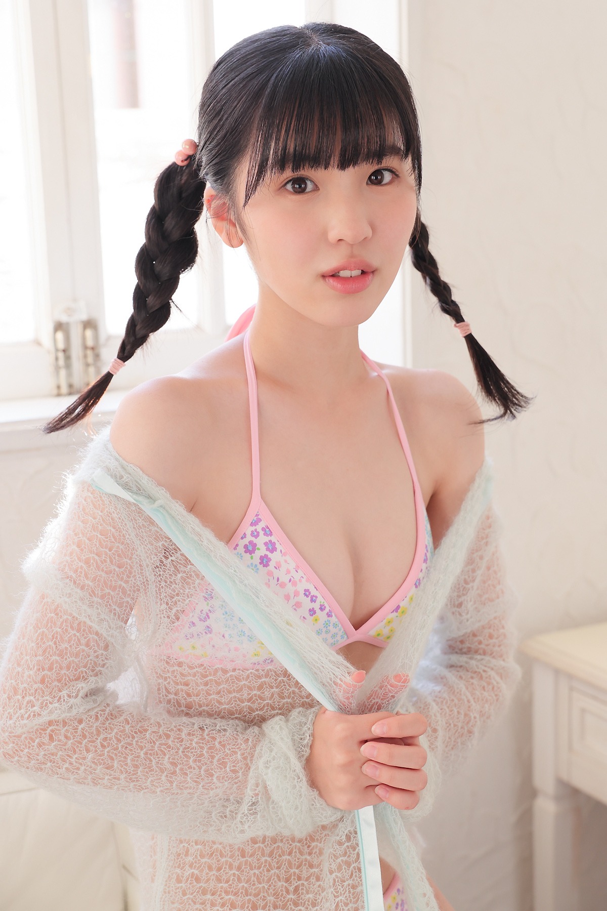 Ami Manabe 眞辺あみ, [Minisuka.tv] 2022.03.17 Fresh-idol Gallery 114