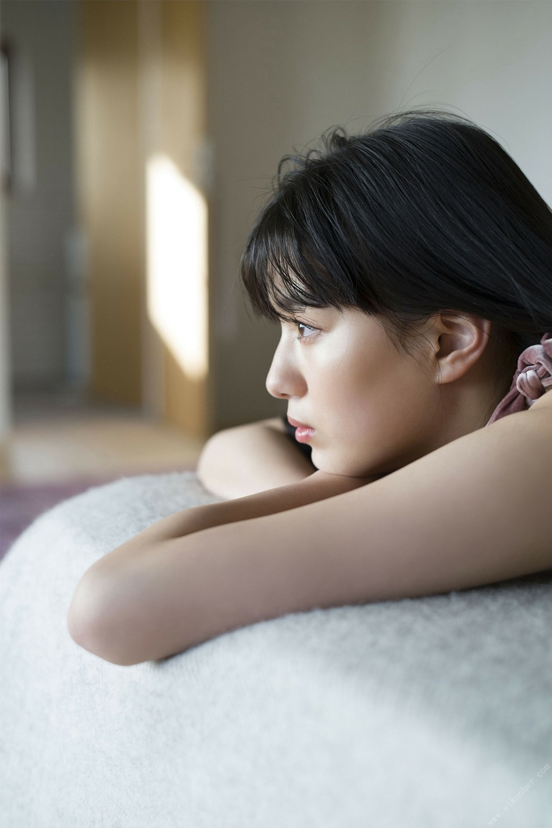 Noa Tsurushima 鶴嶋乃愛, デジタル写真集 １６９カットの大ボリューム『秘密』 Set.04