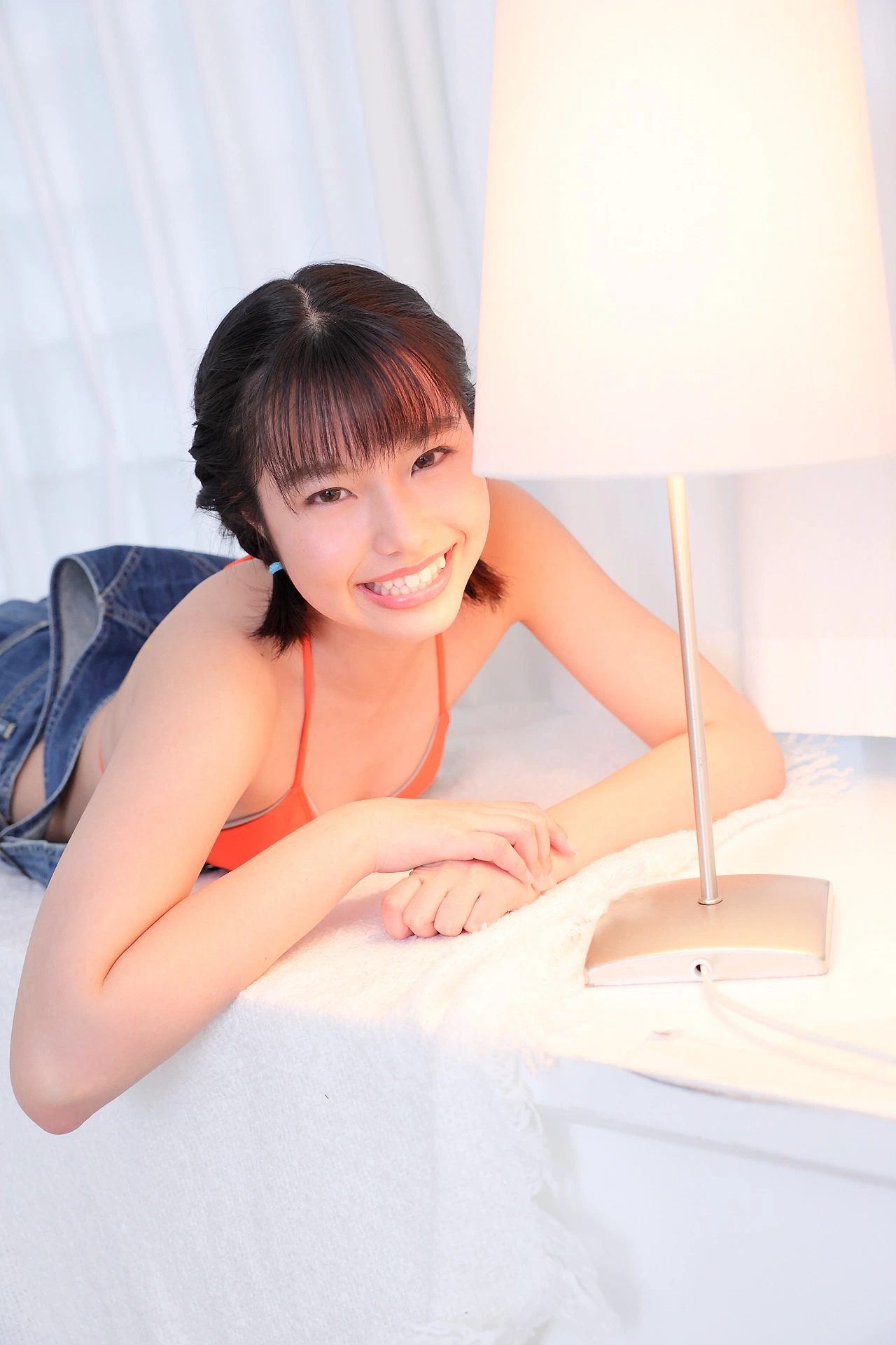 Saya Asahina 朝比奈さや, [Minisuka.tv] 2022.03.03 Regular Gallery 6.2