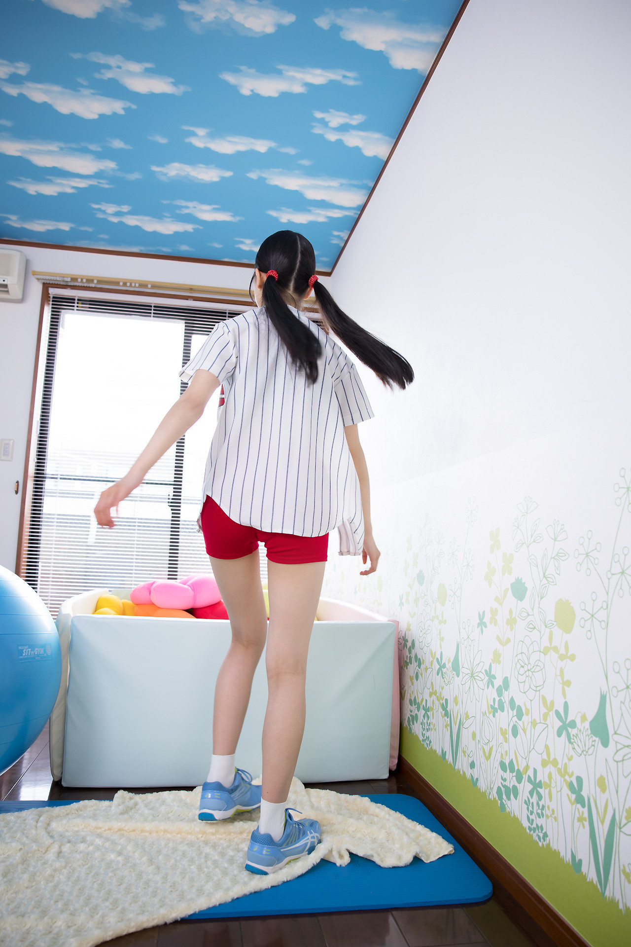 Mao Imaizumi 今泉まお, [Minisuka.tv] 2021.07.08 Regular Gallery 2.2