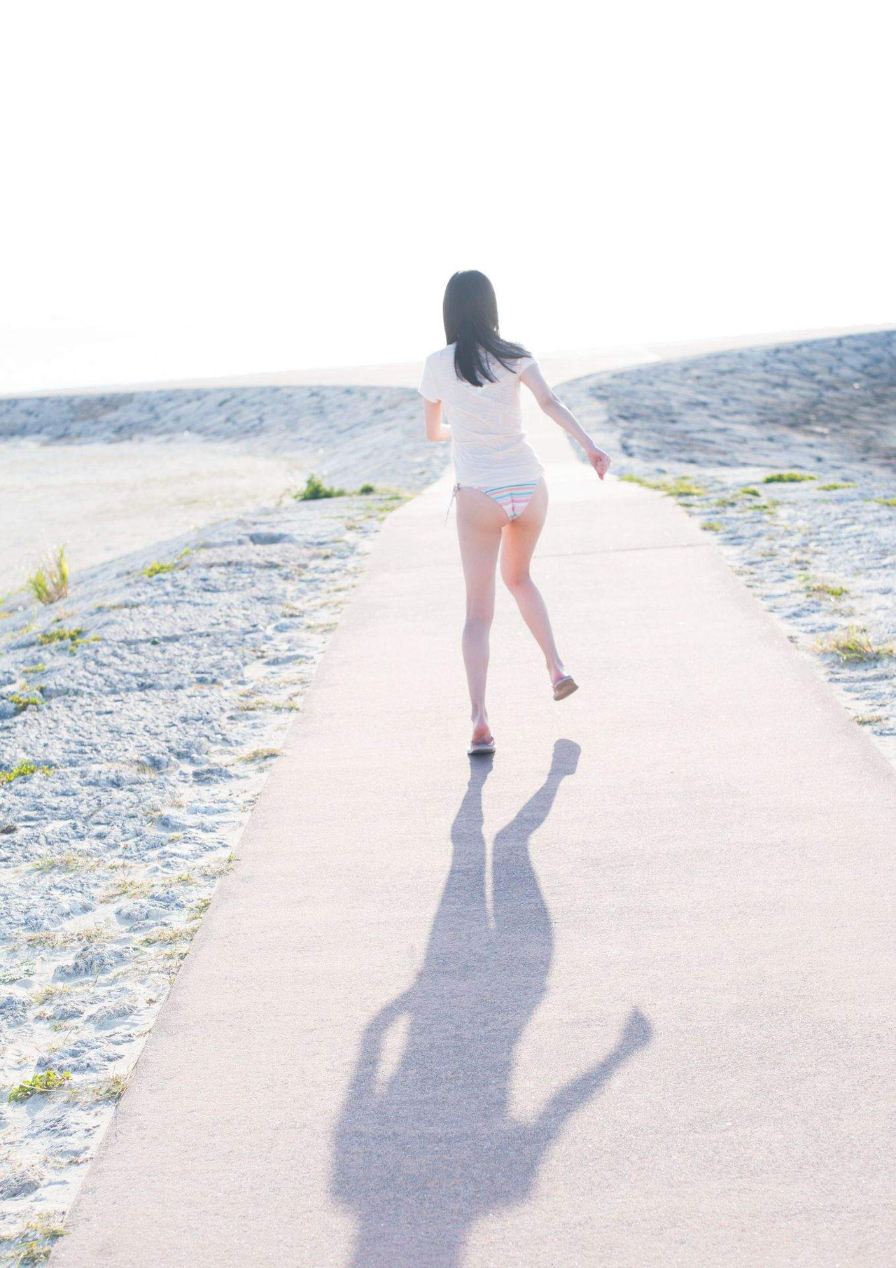 Kanami Takasaki 高崎かなみ, 週プレ Photo Book カナミノナカミ Set.01