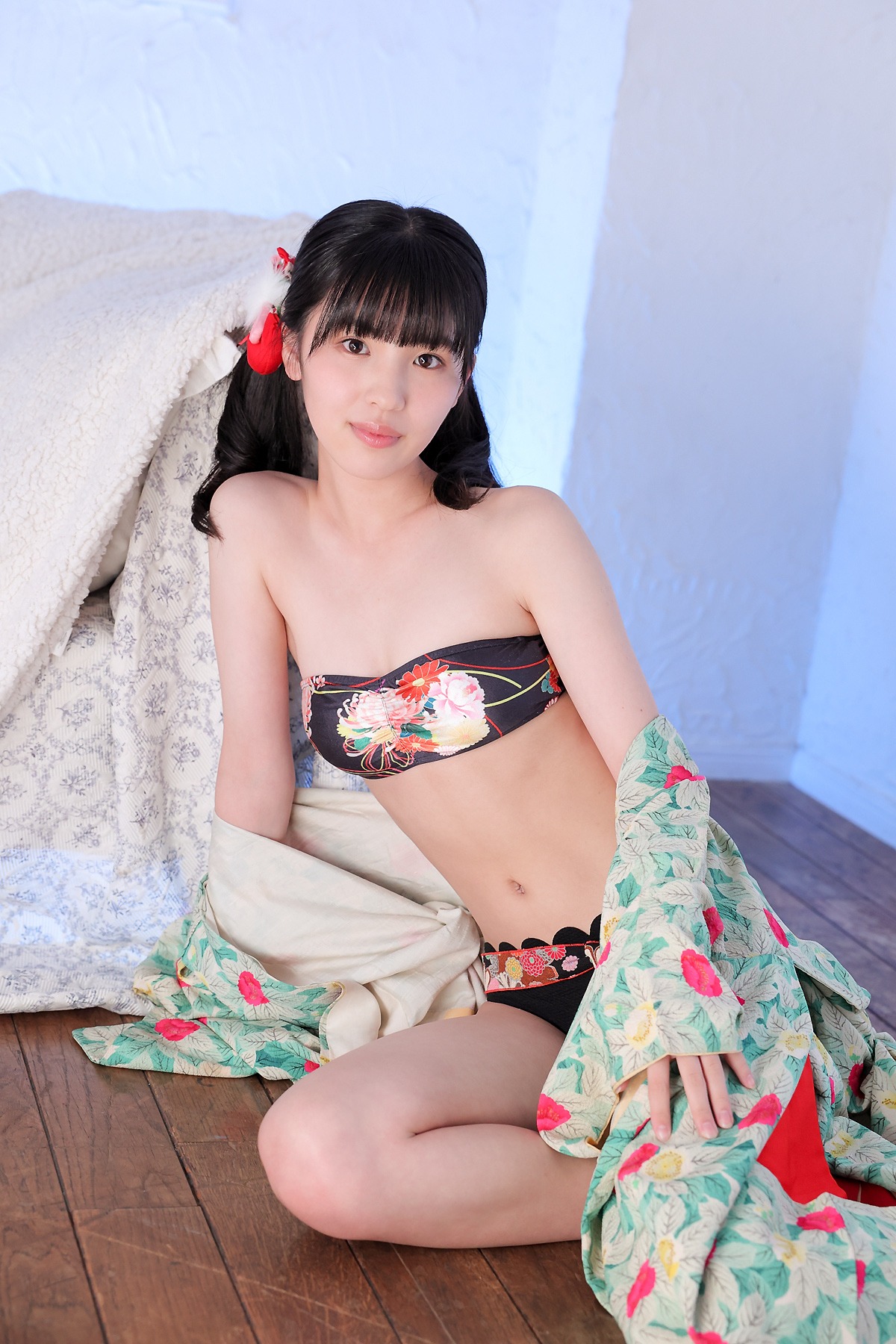 Ami Manabe 眞辺あみ, [Minisuka.tv] 2022.03.24 Fresh-idol Gallery 116