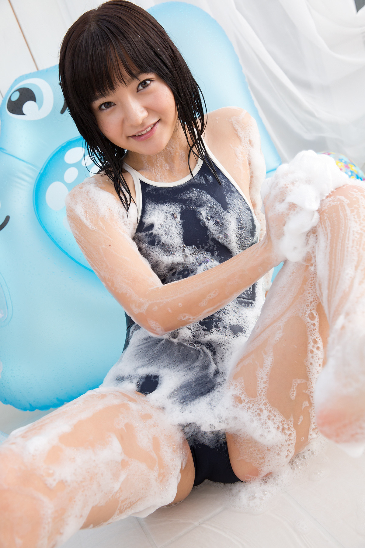 Ayana Nishinaga 西永彩奈, [Minisuka.tv] 2022.04.28 Special Gallery 4.3
