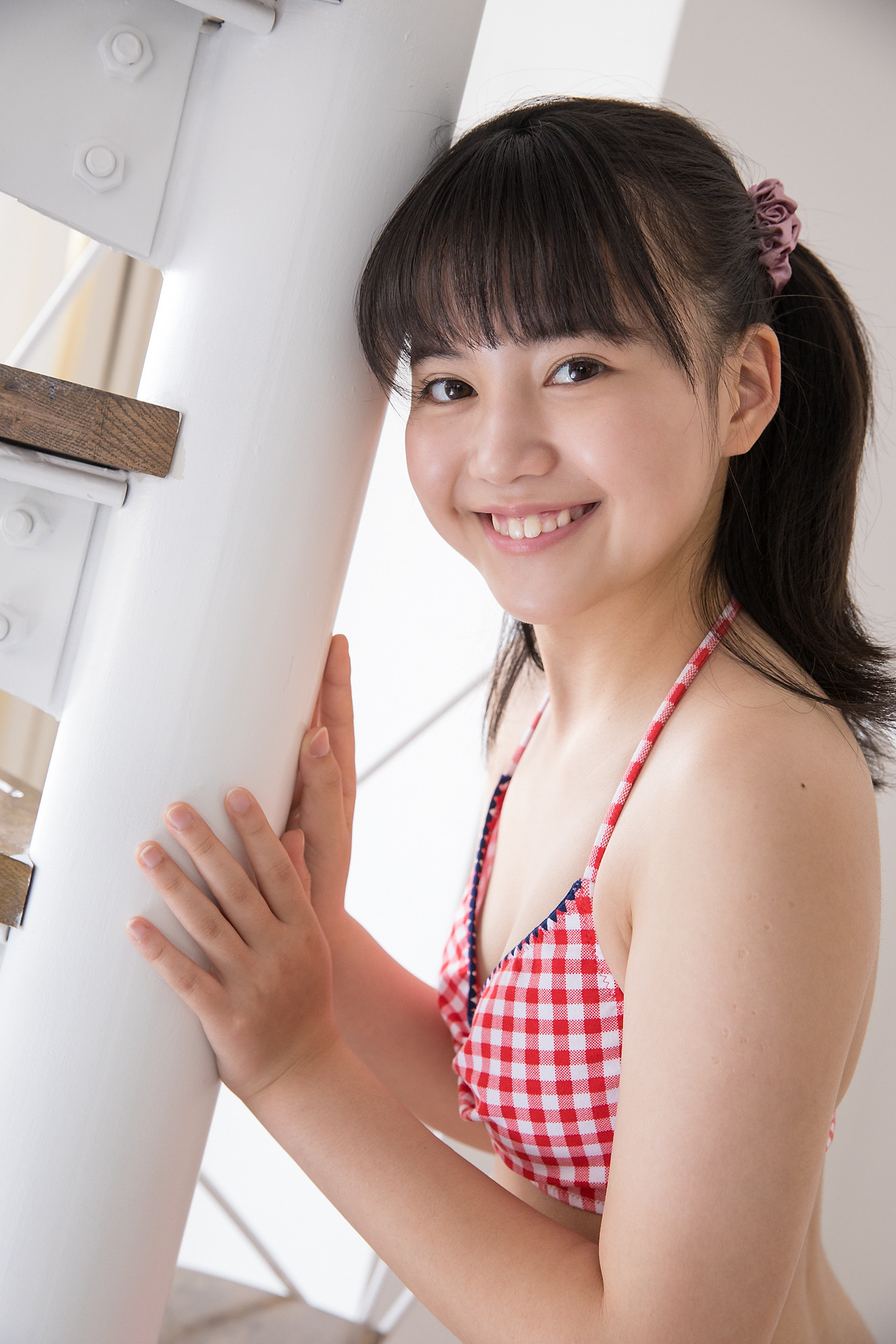 Hinari Sawa 咲羽ひなり, [Minisuka.tv] 2021.06.24 Regular Gallery 04