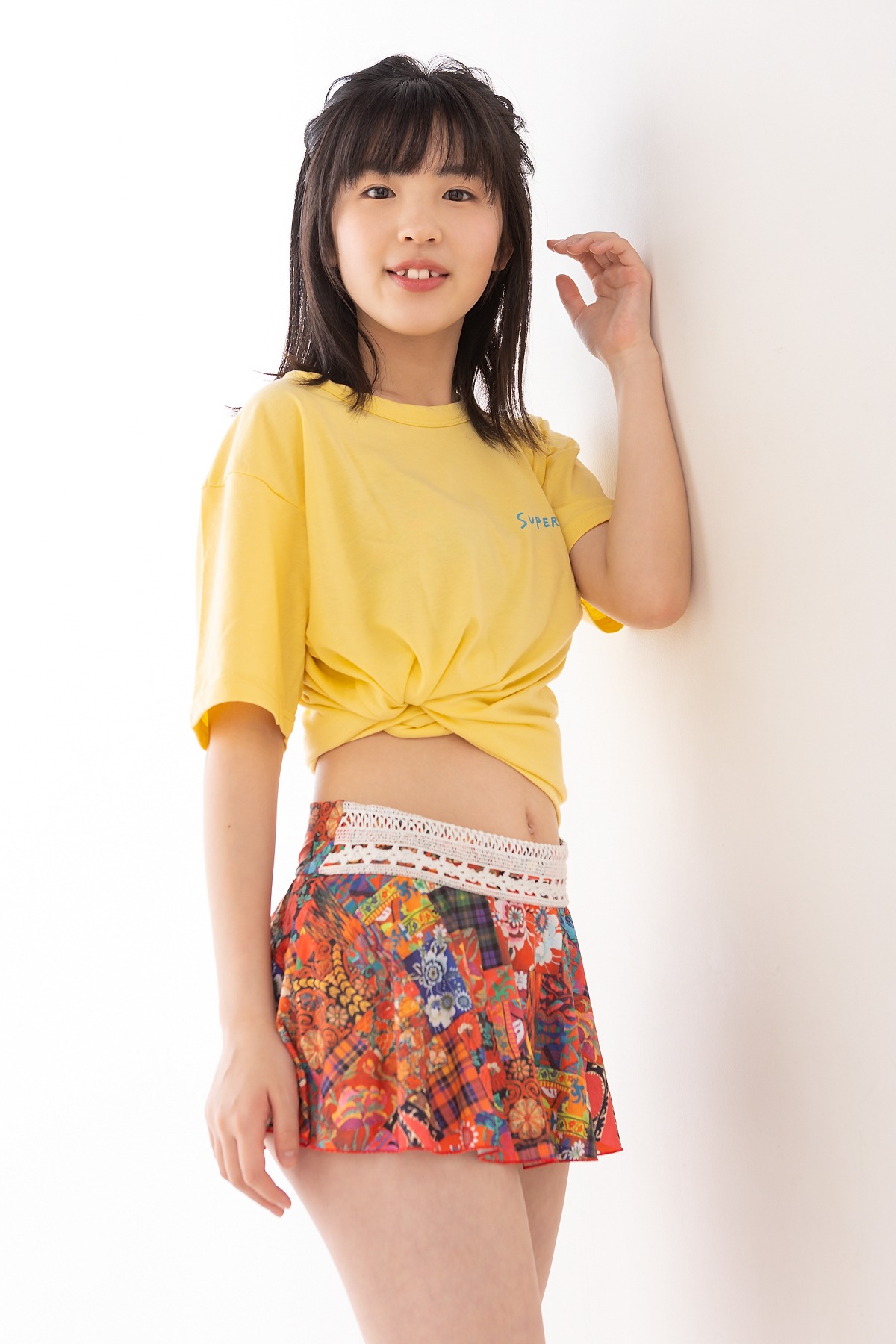 Ami Manabe 眞辺あみ, [Minisuka.tv] 2021.12.16 Fresh-idol Gallery 57