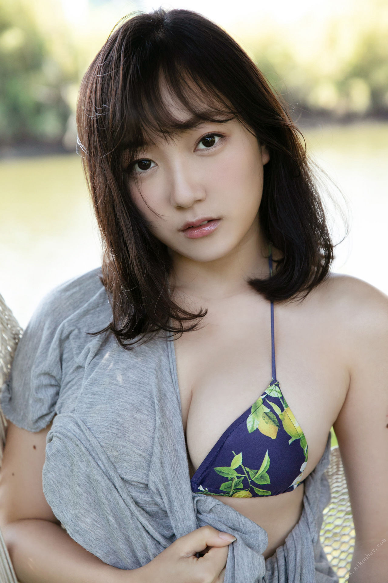 Kyouka 京佳, ＦＲＩＤＡＹデジタル写真集 ファースト・ヌード　１１８ページ完全版 Set.01