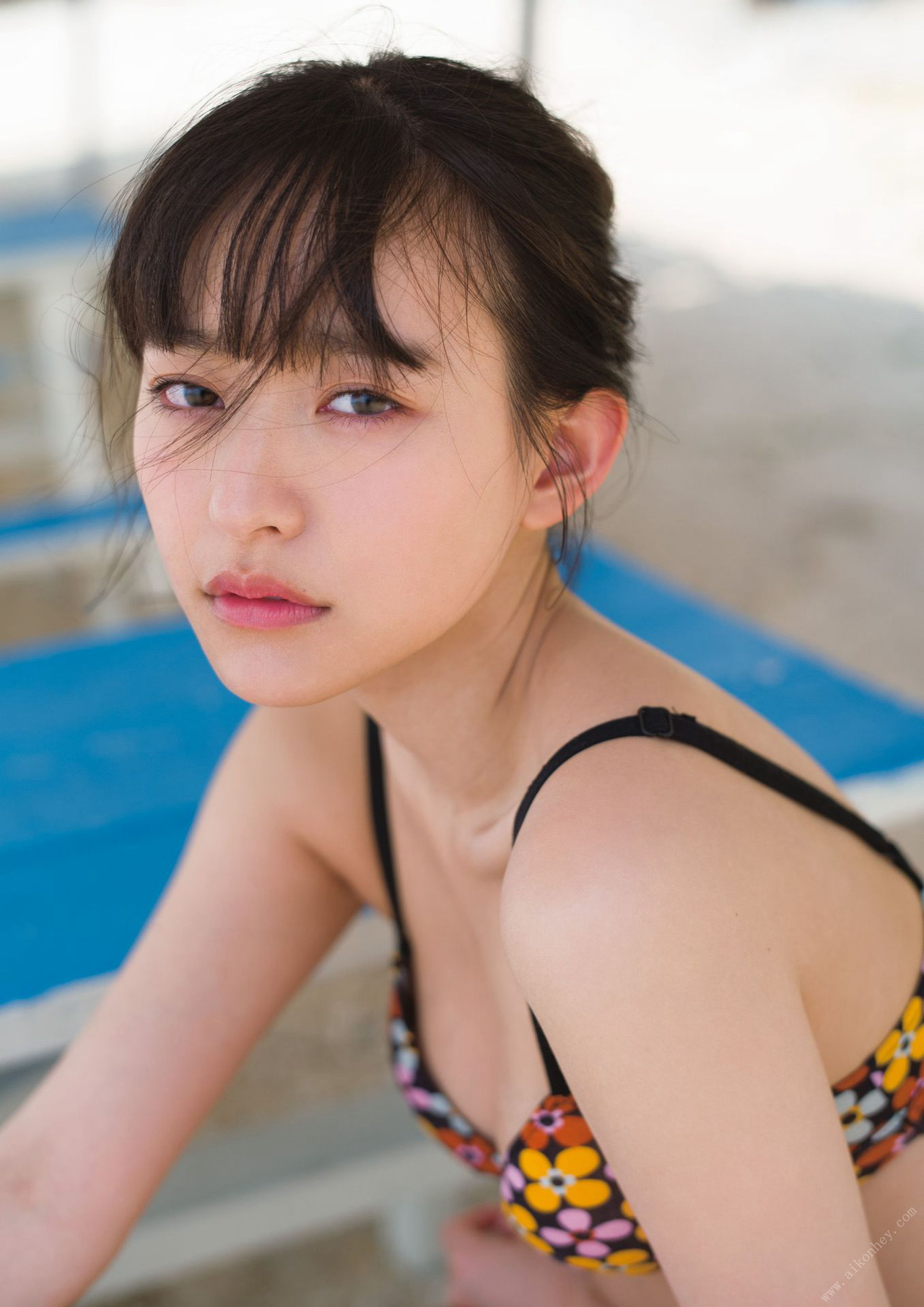 Kanami Takasaki 高崎かなみ, 週プレ Photo Book カナミノナカミ Set.03
