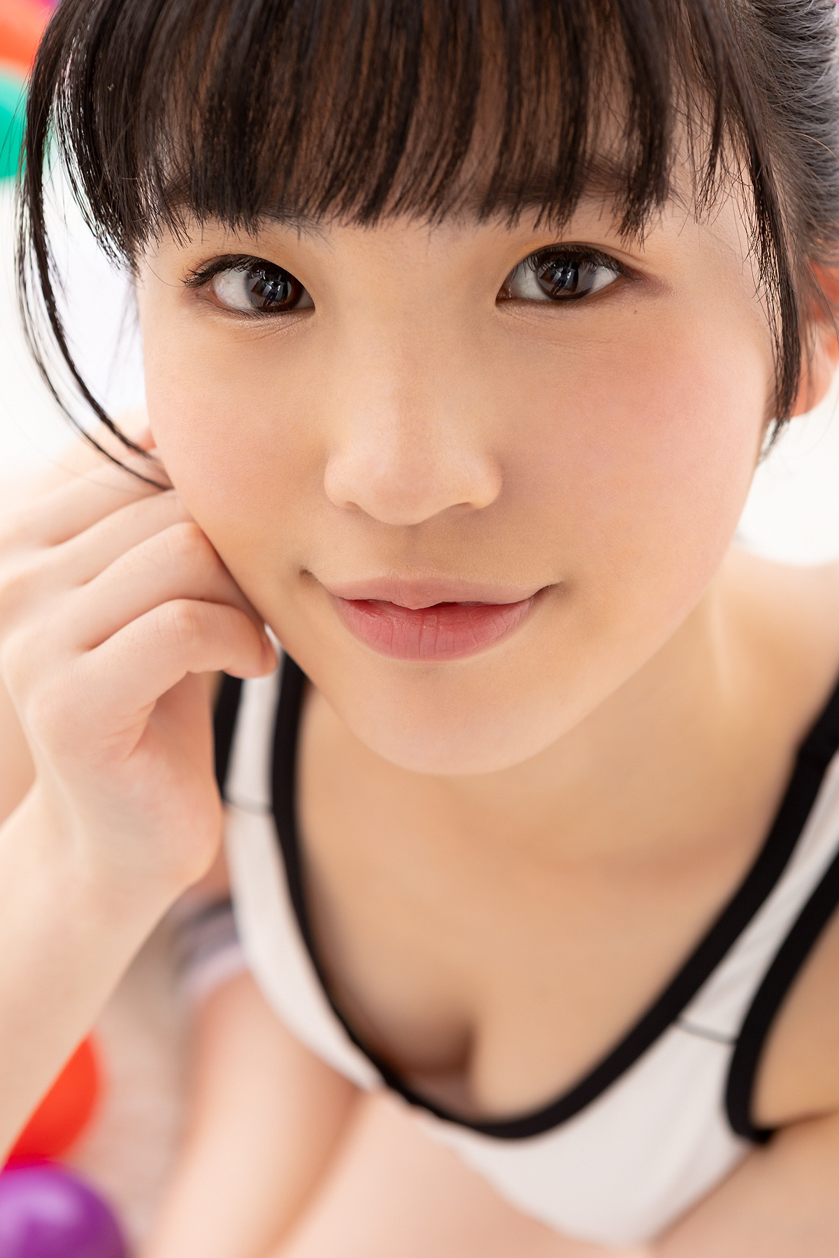 Ami Manabe 眞辺あみ, [Minisuka.tv] 2021.12.23 Fresh-idol Gallery 67
