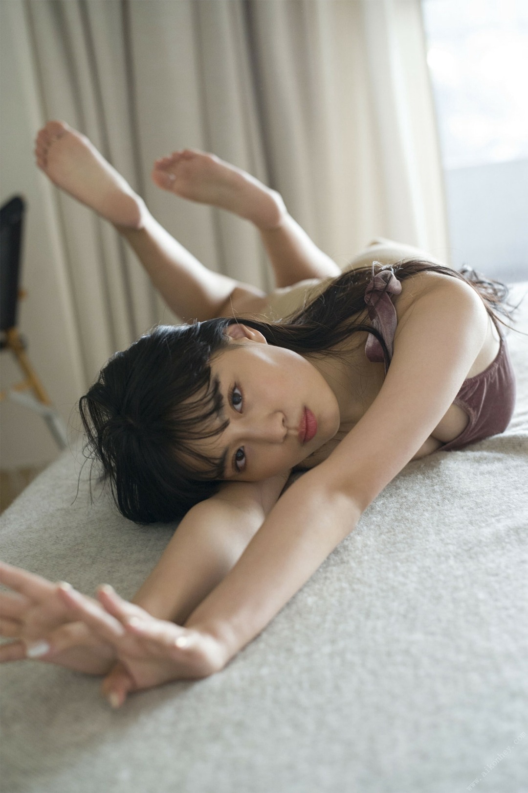 Noa Tsurushima 鶴嶋乃愛, デジタル写真集 １６９カットの大ボリューム『秘密』 Set.04