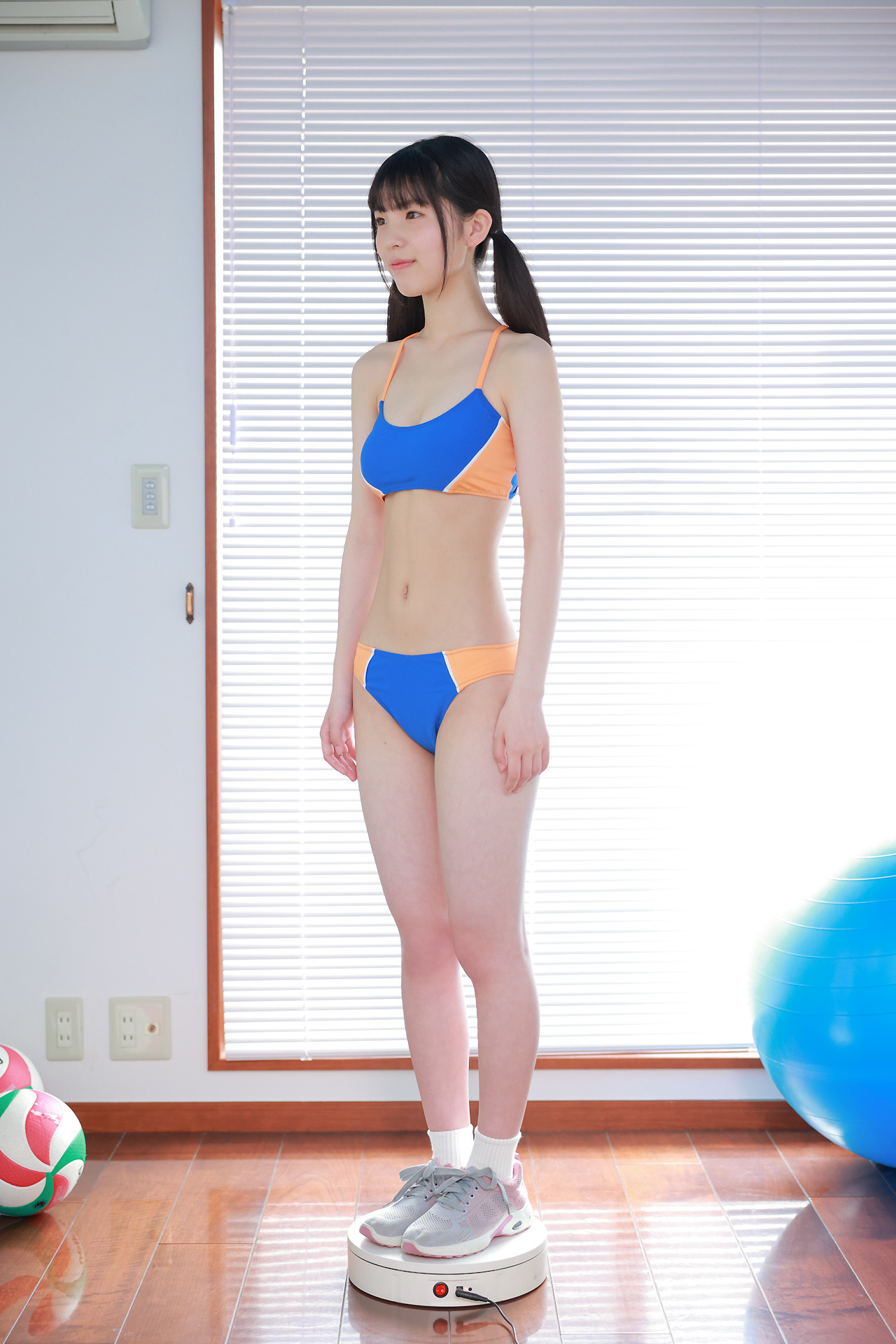 Ami Manabe 眞辺あみ, [Minisuka.tv] 2022.06.09 Regular Gallery 02