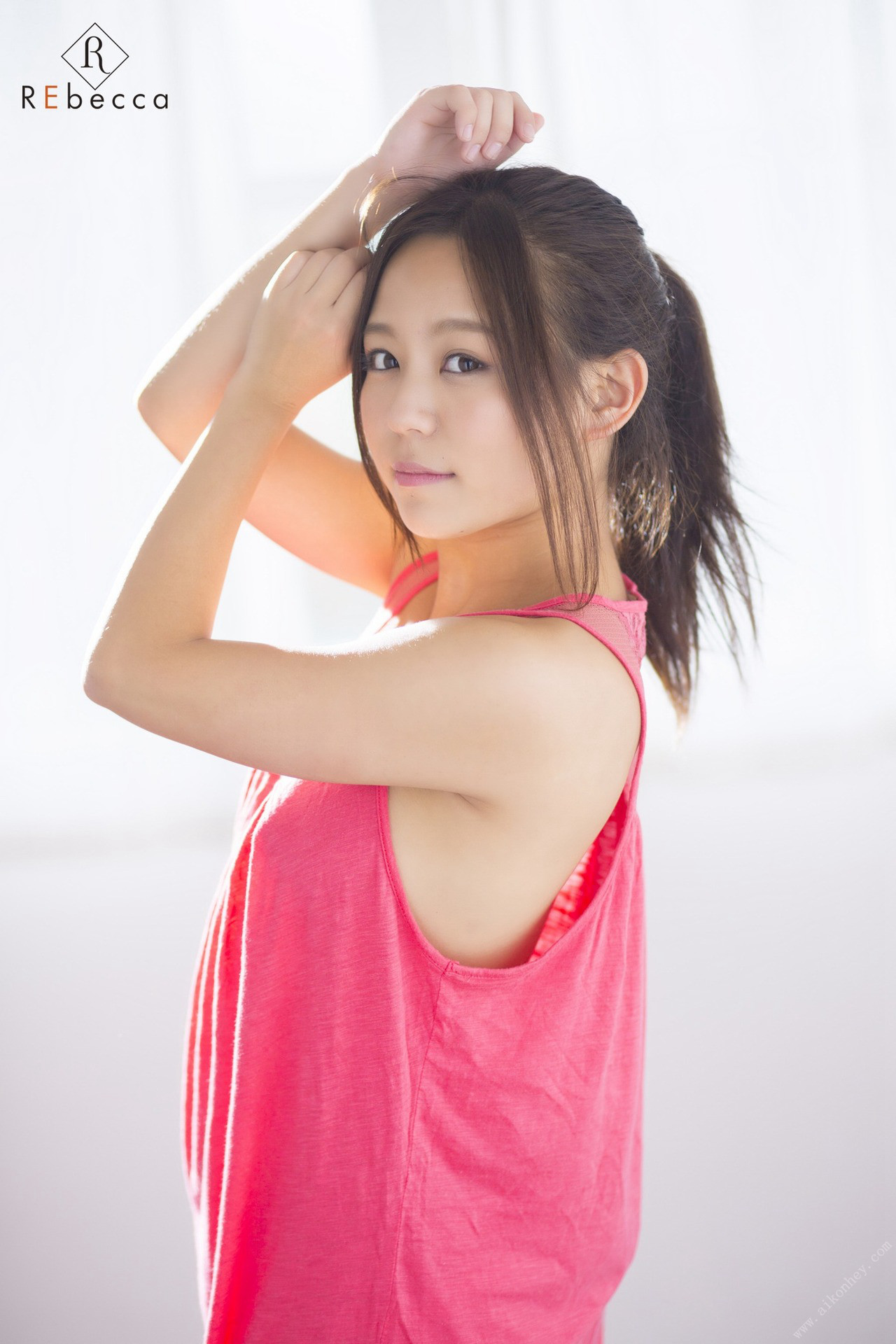 Mitsuki Kamiya 神谷充希, REbecca デジタル写真集 小麦肌はセンシティブ！ Set.02