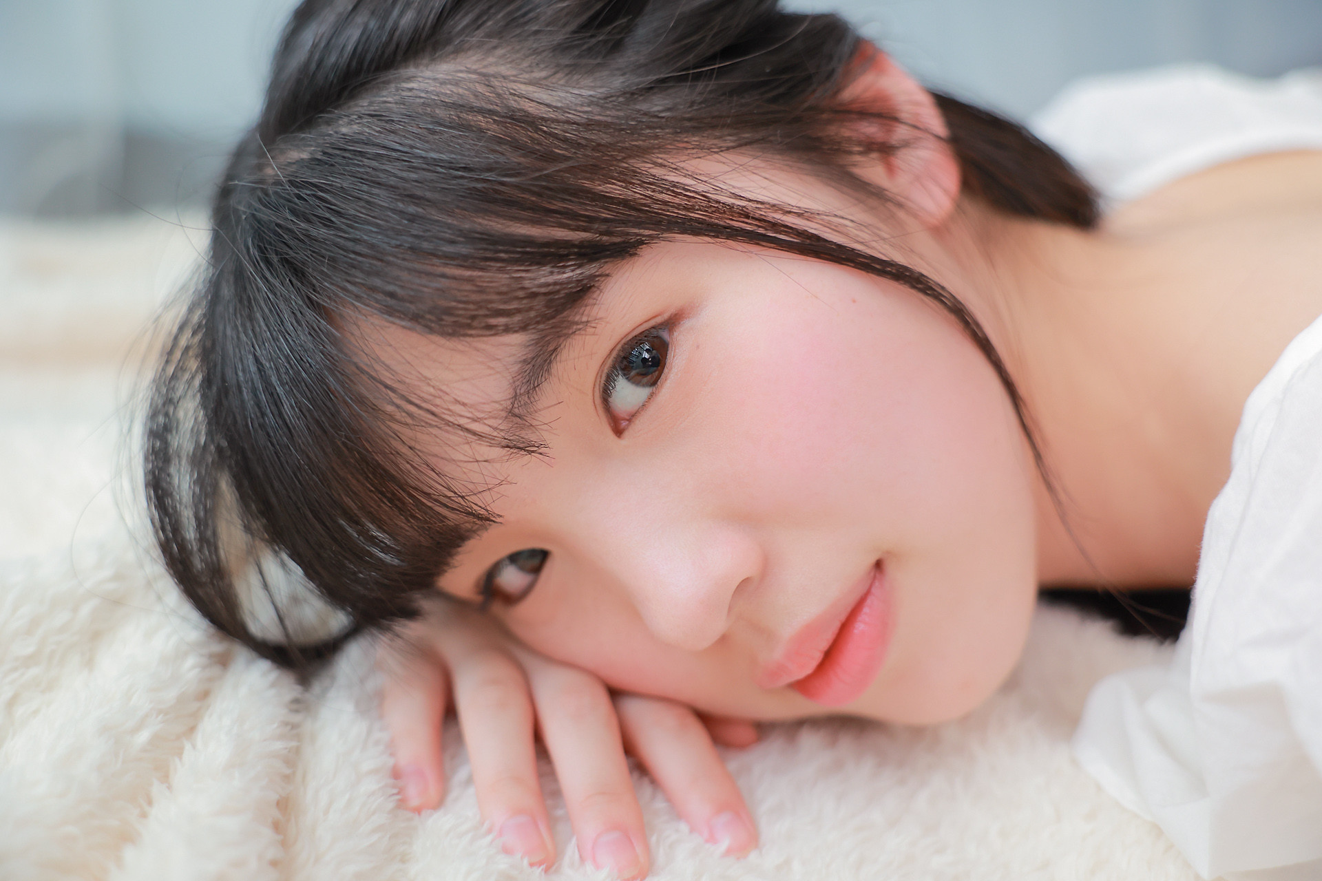 Ami Manabe 眞辺あみ, [Minisuka.tv] 2022.05.26 Regular Gallery 01