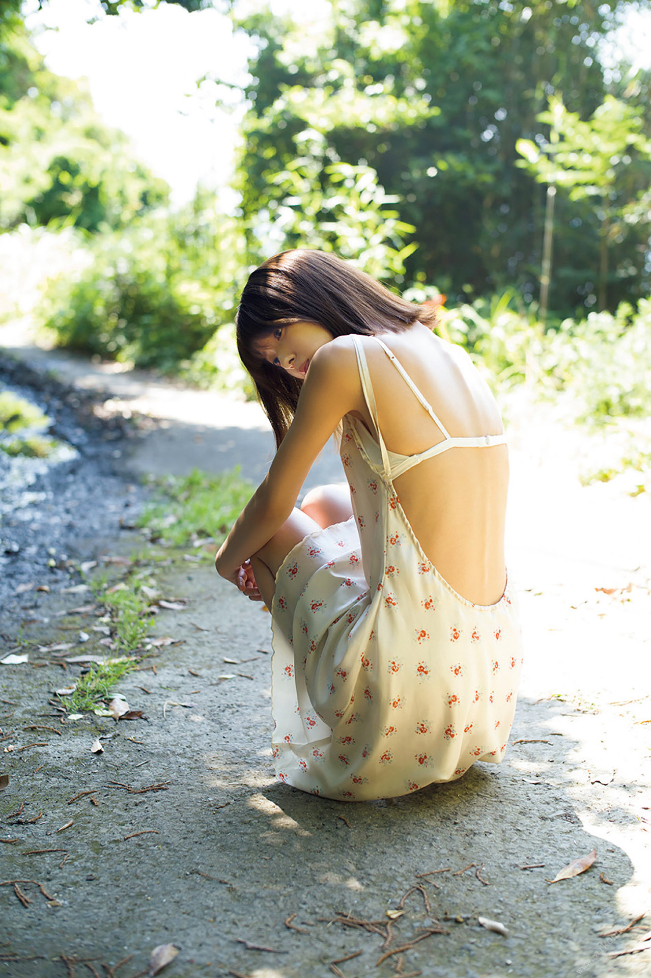 Mio Kudo 工藤美桜, ＦＲＩＤＡＹデジタル写真集 センチメンタルな柔肌 Set.04