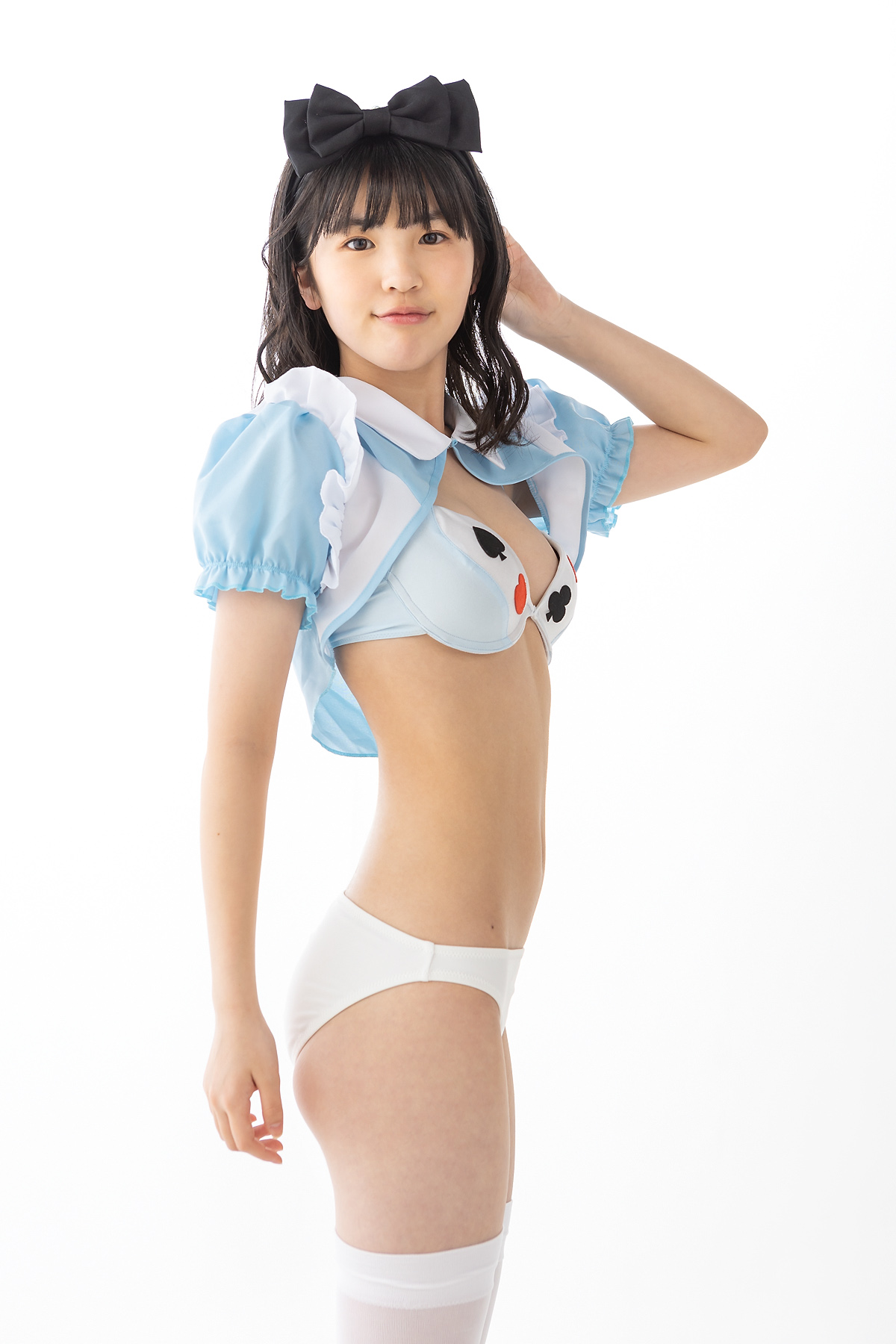 Ami Manabe 眞辺あみ, [Minisuka.tv] 2022.01.13 Fresh-idol Gallery 74