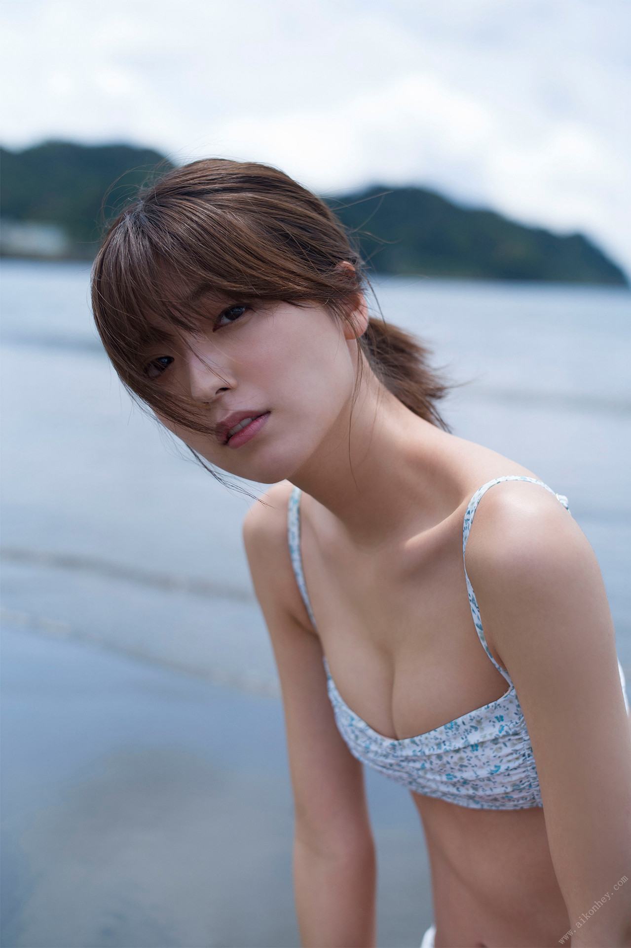 Mio Kudo 工藤美桜, ＦＲＩＤＡＹデジタル写真集 センチメンタルな柔肌 Set.02