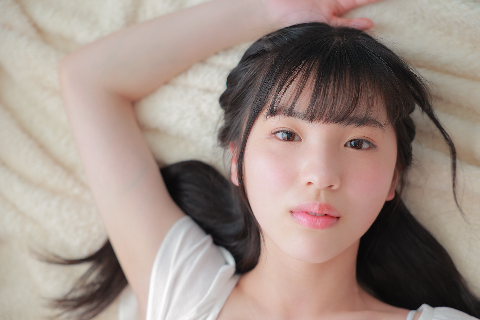 Ami Manabe 眞辺あみ, [Minisuka.tv] 2022.05.26 Regular Gallery 01