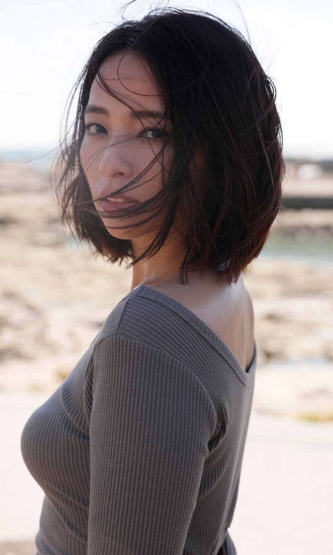 Ayame Misaki 水崎綾女, 週プレ Photo Book 最後の恋 Set.01