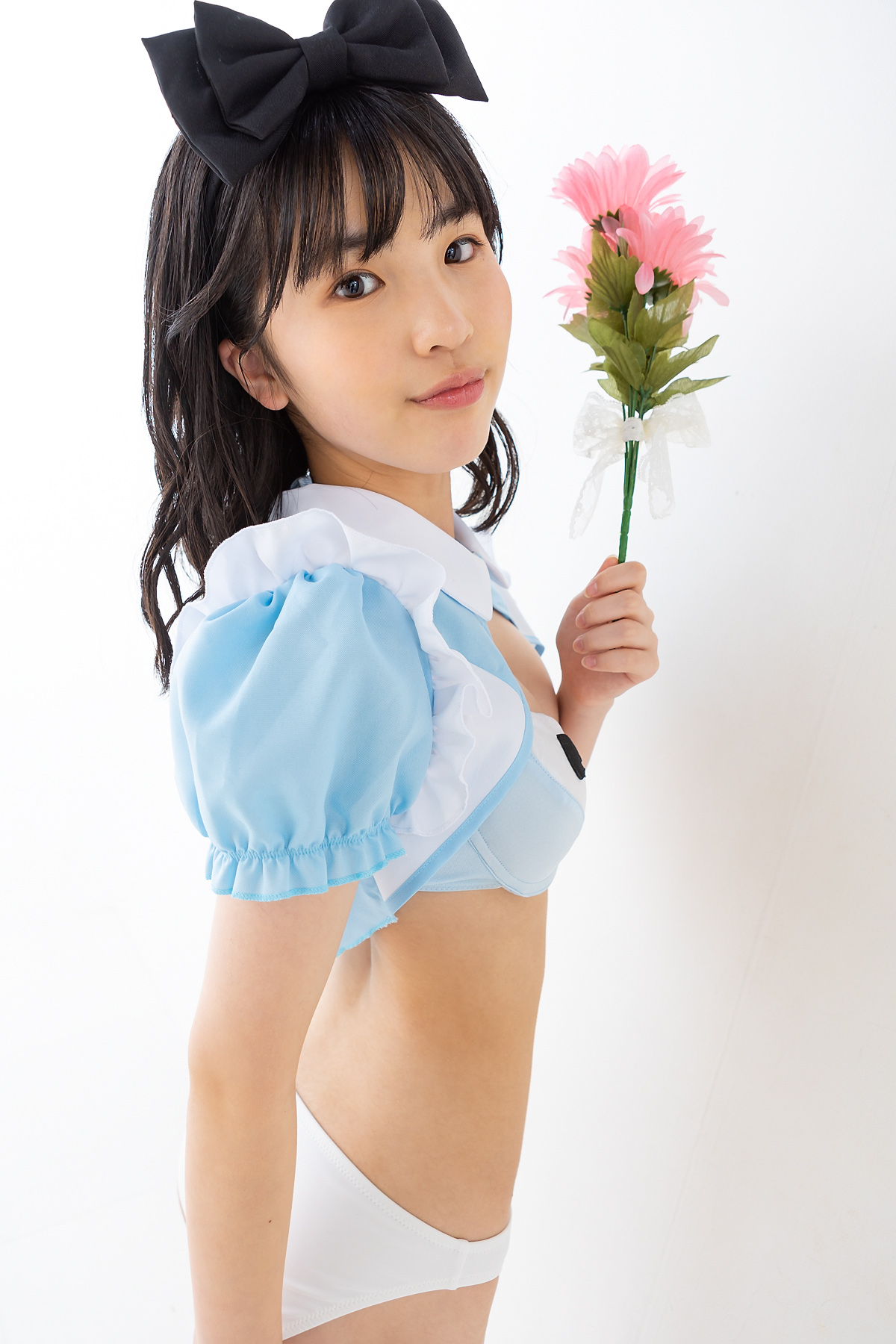 Ami Manabe 眞辺あみ, [Minisuka.tv] 2022.01.13 Fresh-idol Gallery 75