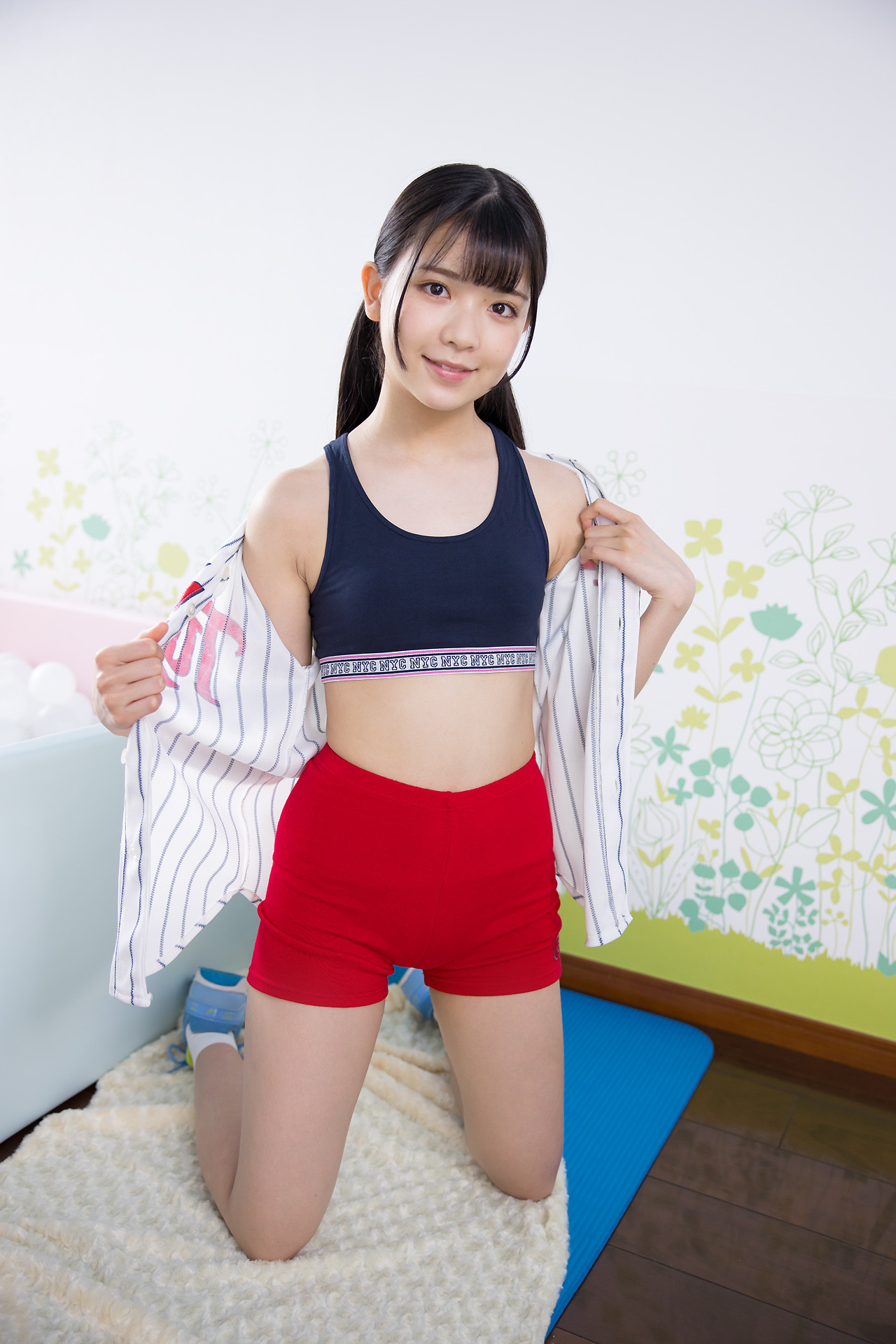 Mao Imaizumi 今泉まお, [Minisuka.tv] 2021.07.08 Regular Gallery 2.2