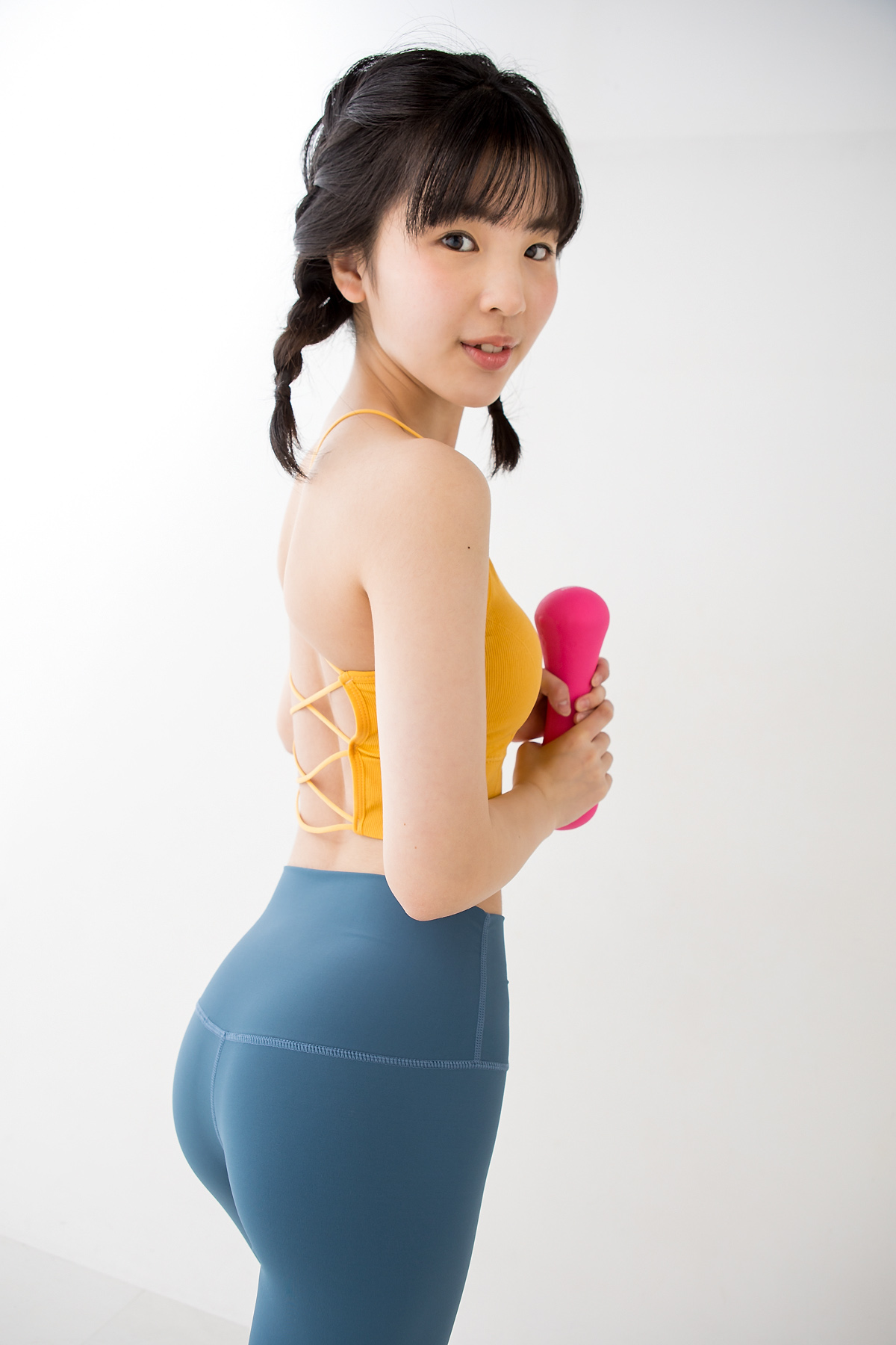 Ami Manabe 眞辺あみ, [Minisuka.tv] 2022.01.20 Fresh-idol Gallery 77