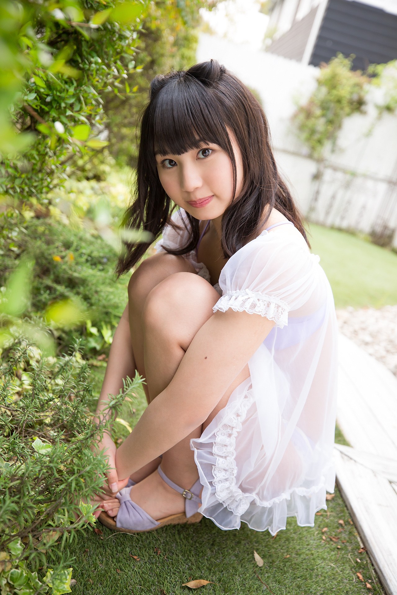 Kurumi Miyamaru 宮丸くるみ, [Minisuka.tv] 2022.03.24 Regular Gallery 4.4
