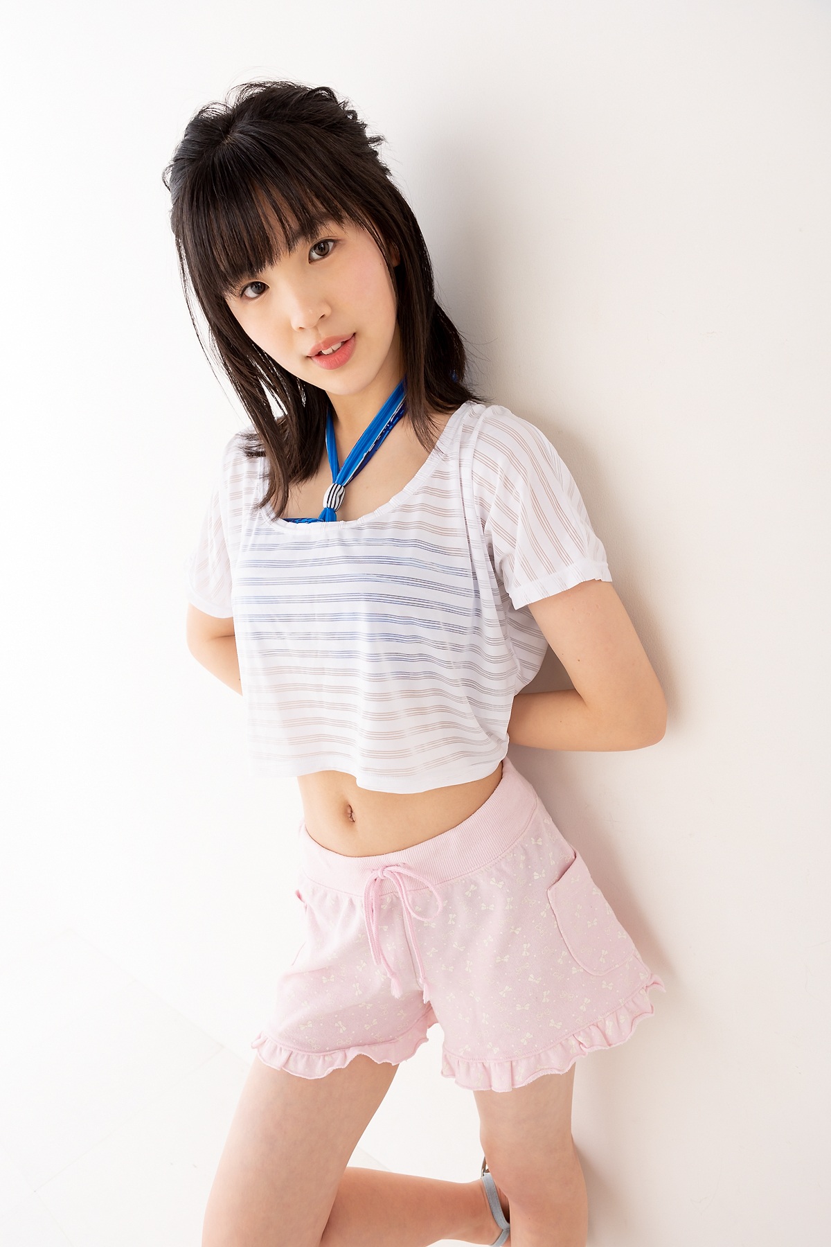 Ami Manabe 眞辺あみ, [Minisuka.tv] 2021.12.16 Fresh-idol Gallery 59