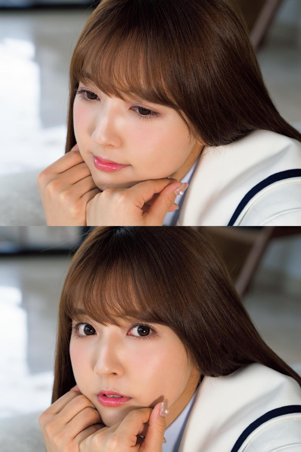 Yua Mikami 三上悠亜, 写真集 [Your Eyes] Set.03