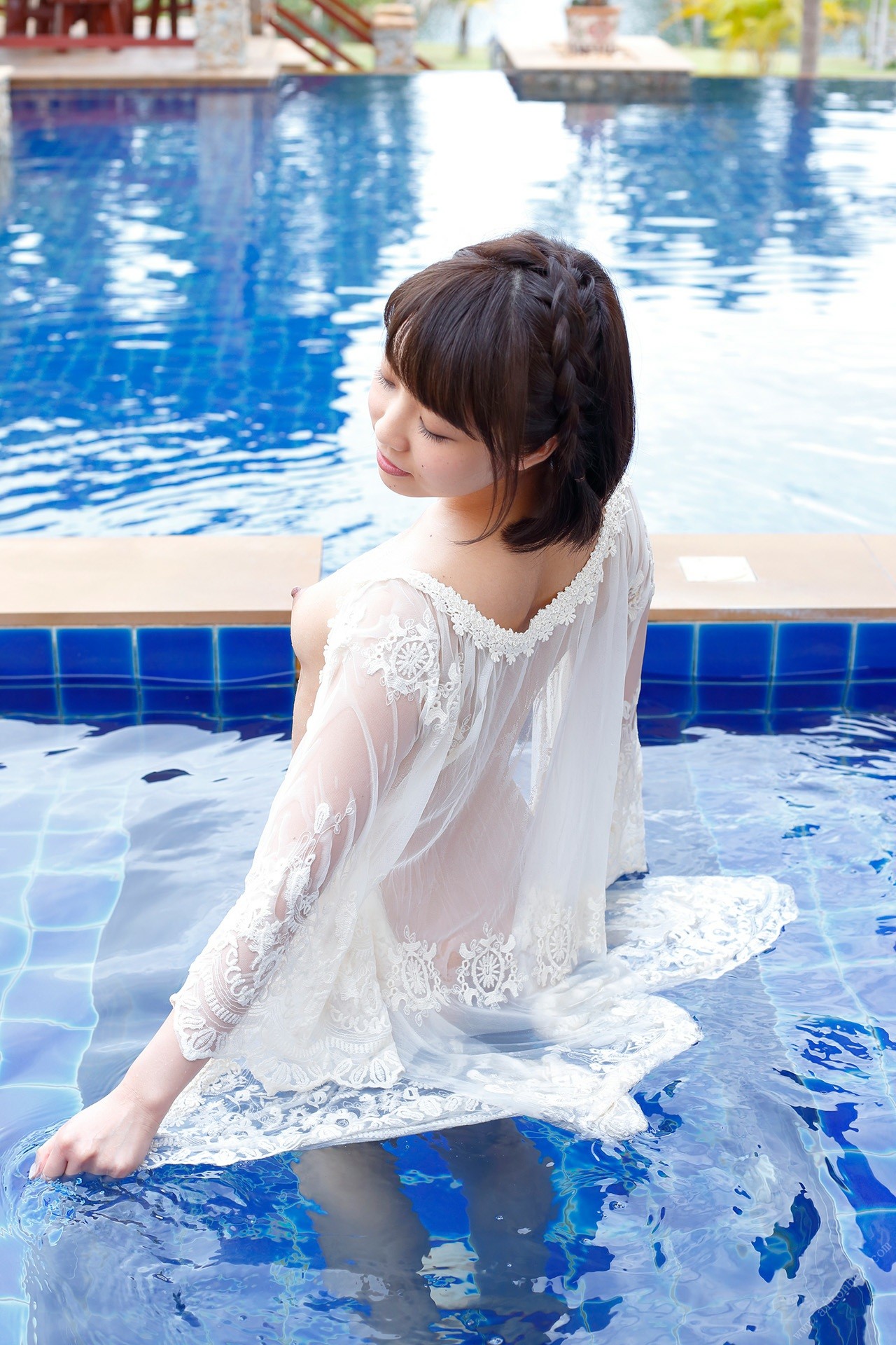 Makoto Toda 戸田真琴, デジタル写真集 Aphrodite Set.01