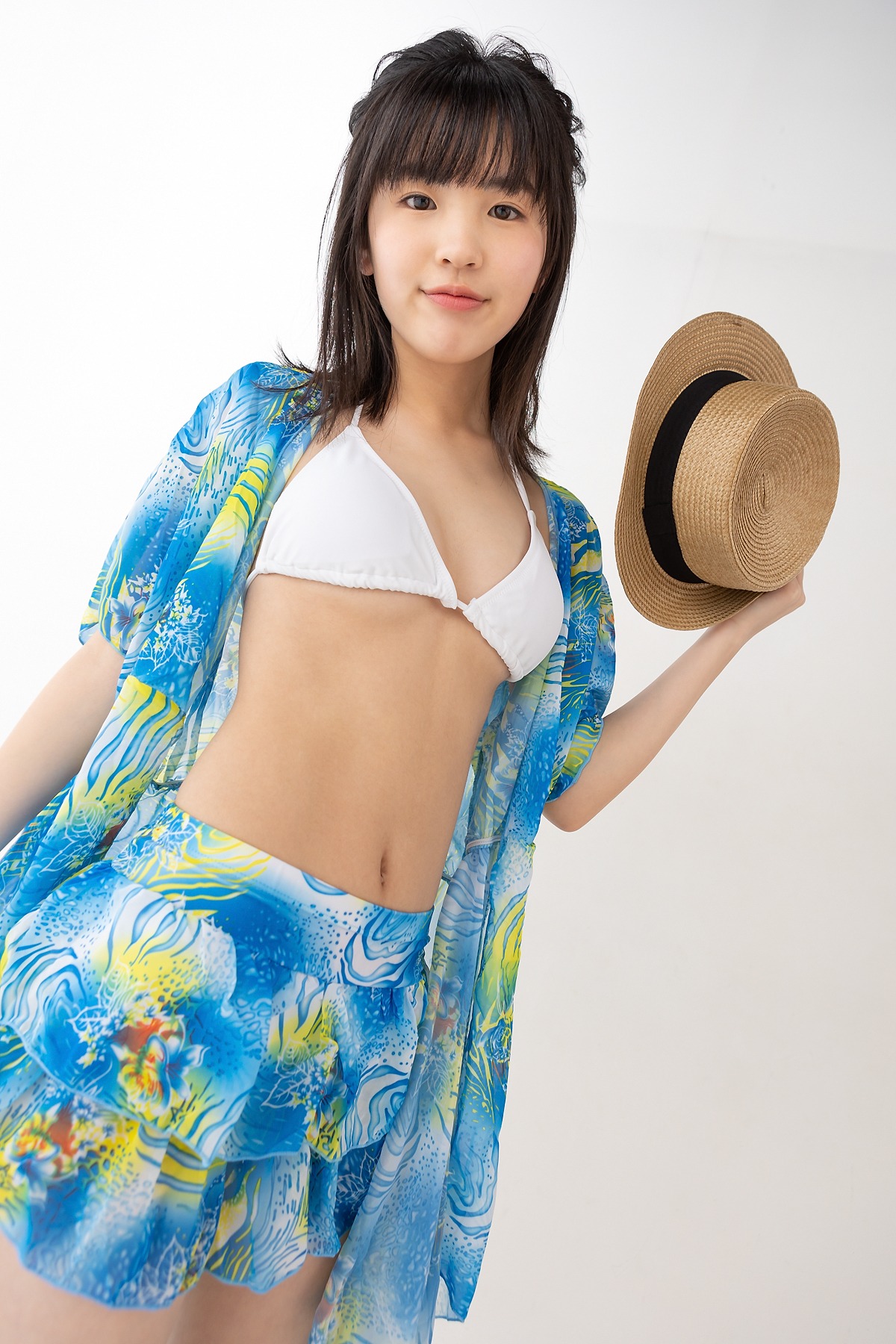 Ami Manabe 眞辺あみ, [Minisuka.tv] 2021.12.23 Fresh-idol Gallery 62
