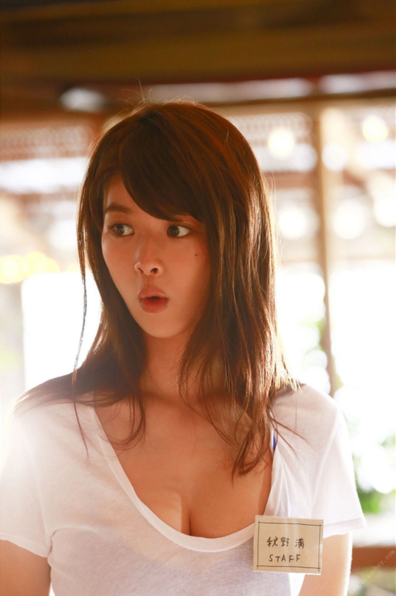 Fumika Baba 馬場ふみか, 秋マン！！ 2016 Specialコラボ写真集 Set.01