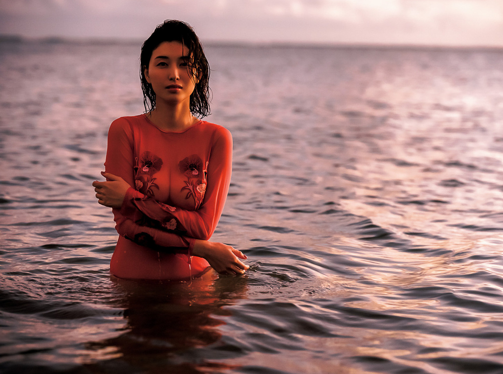 Manami Hashimoto 橋本マナミ, デジタル写真集 橋本マナミの抱きしめてinハワイ Set.02
