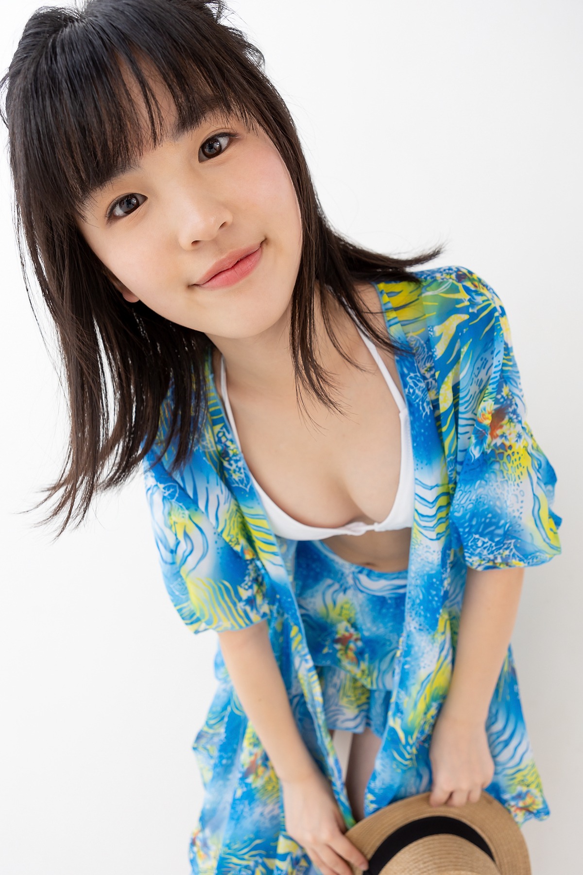 Ami Manabe 眞辺あみ, [Minisuka.tv] 2021.12.23 Fresh-idol Gallery 62