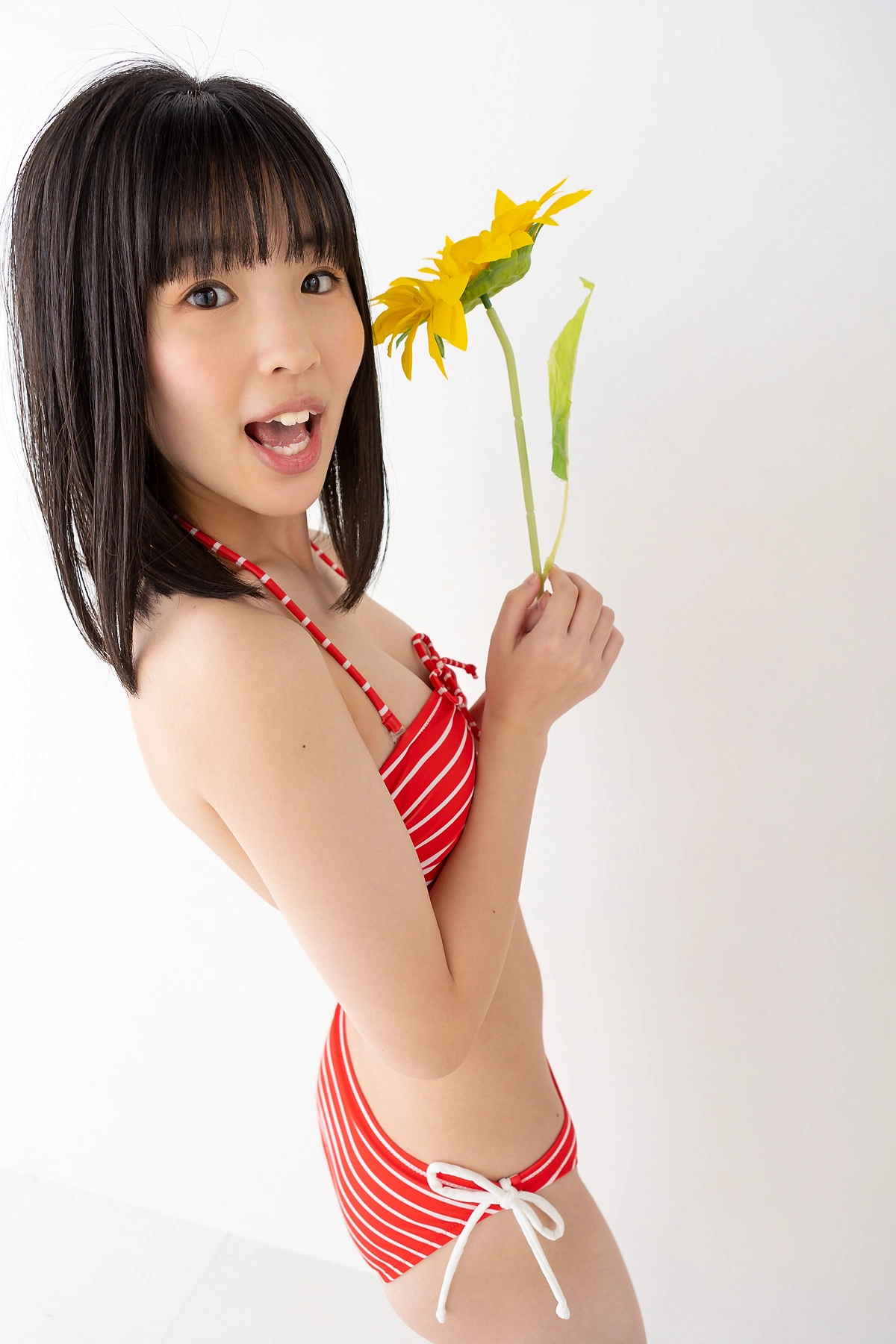 Ami Manabe 眞辺あみ, [Minisuka.tv] 2021.12.02 Fresh-idol Gallery 50