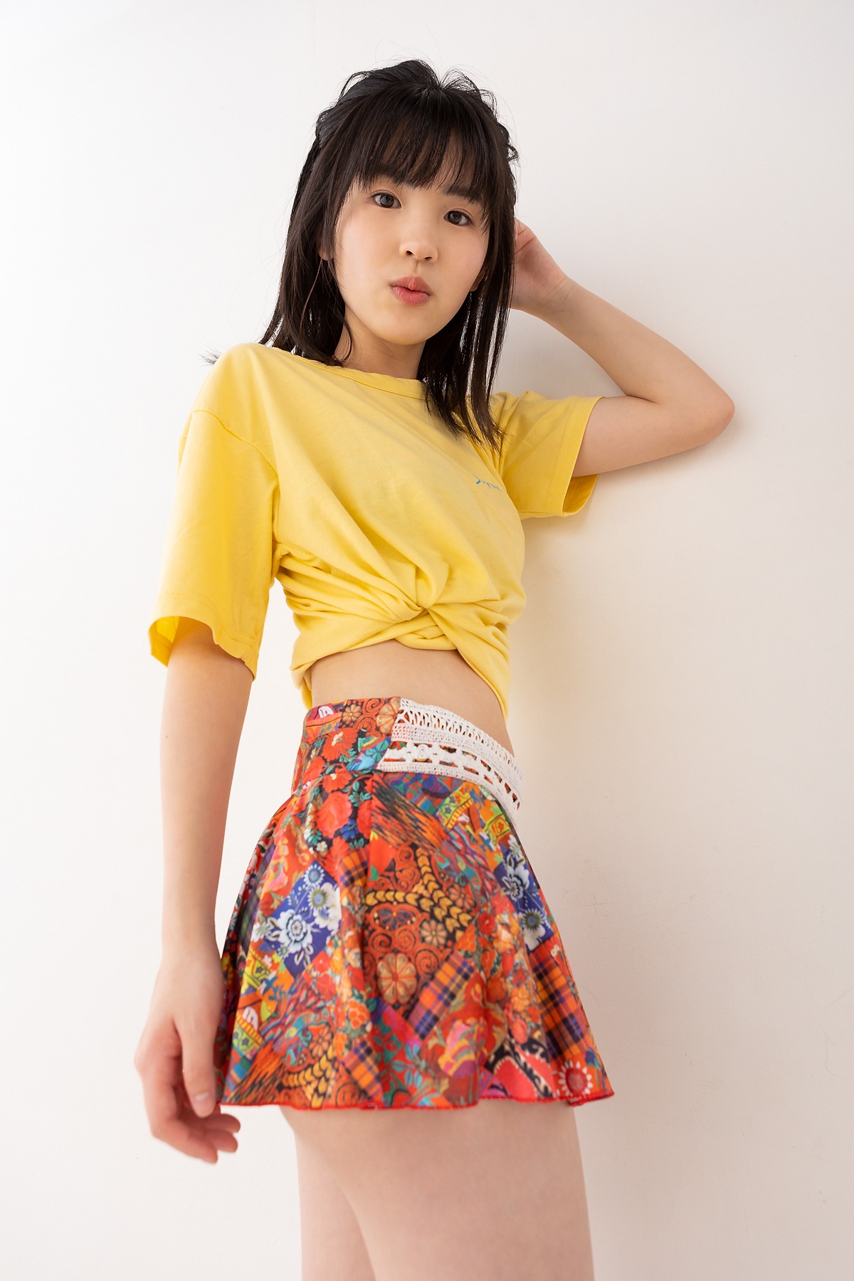 Ami Manabe 眞辺あみ, [Minisuka.tv] 2021.12.16 Fresh-idol Gallery 57