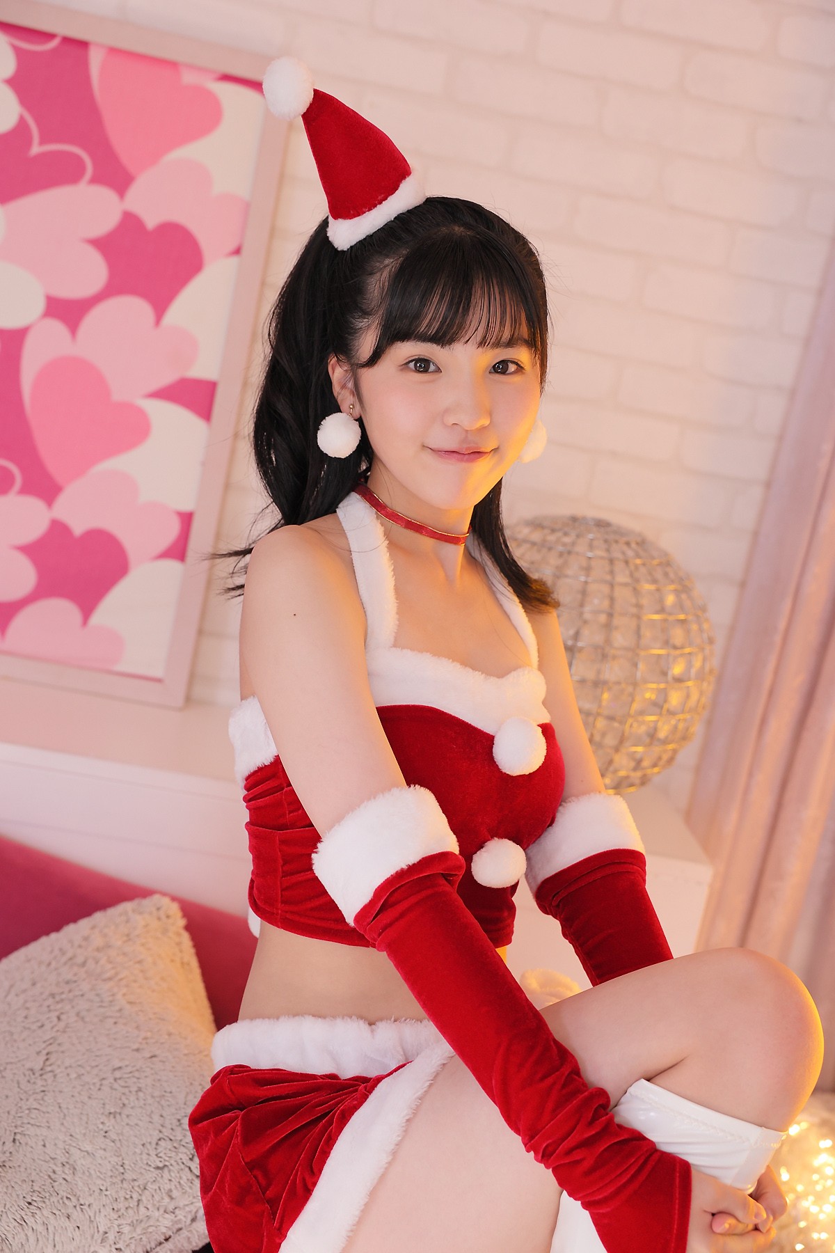 Ami Manabe 眞辺あみ, [Minisuka.tv] 2022.03.17 Fresh-idol Gallery 113