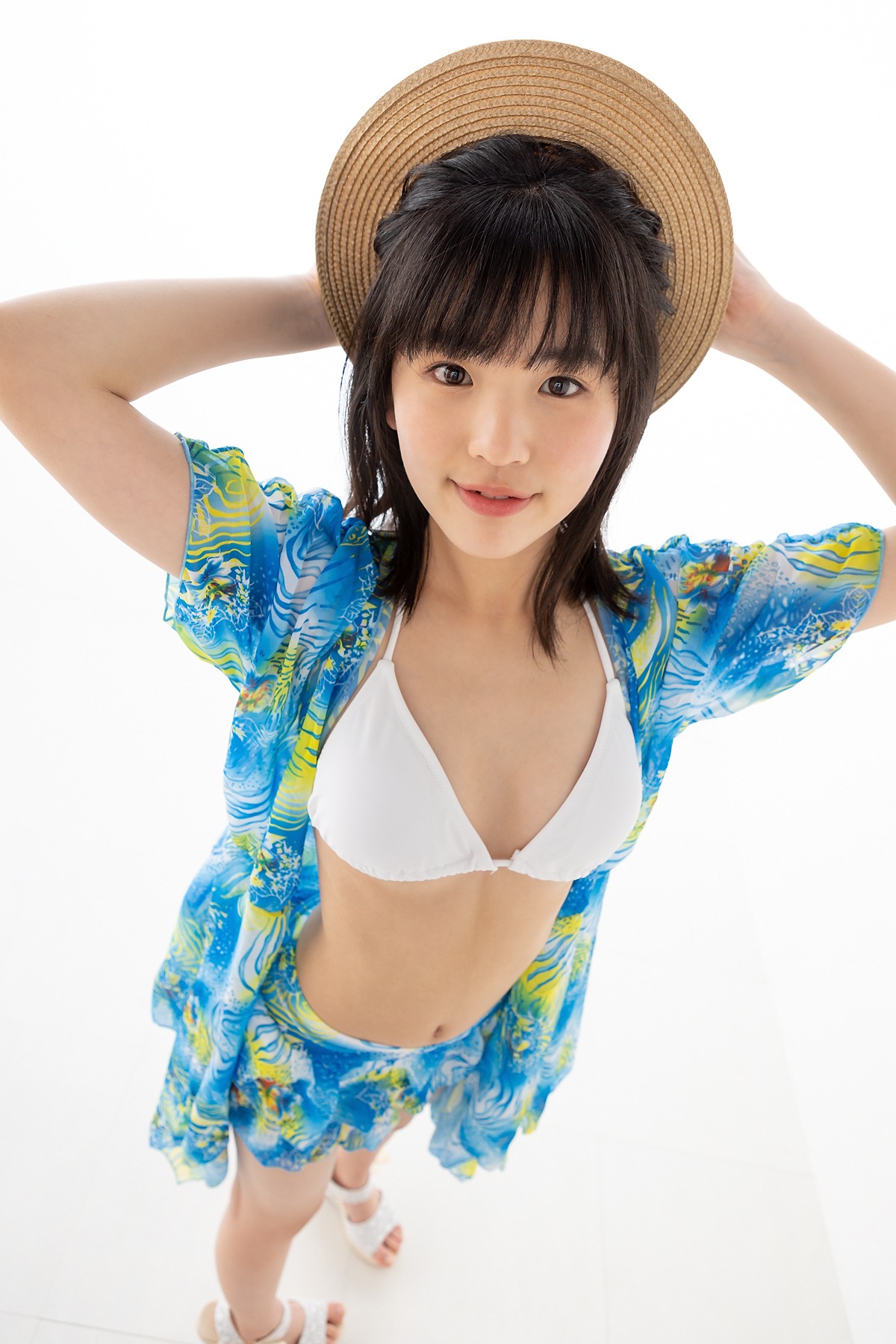 Ami Manabe 眞辺あみ, [Minisuka.tv] 2021.12.23 Fresh-idol Gallery 62