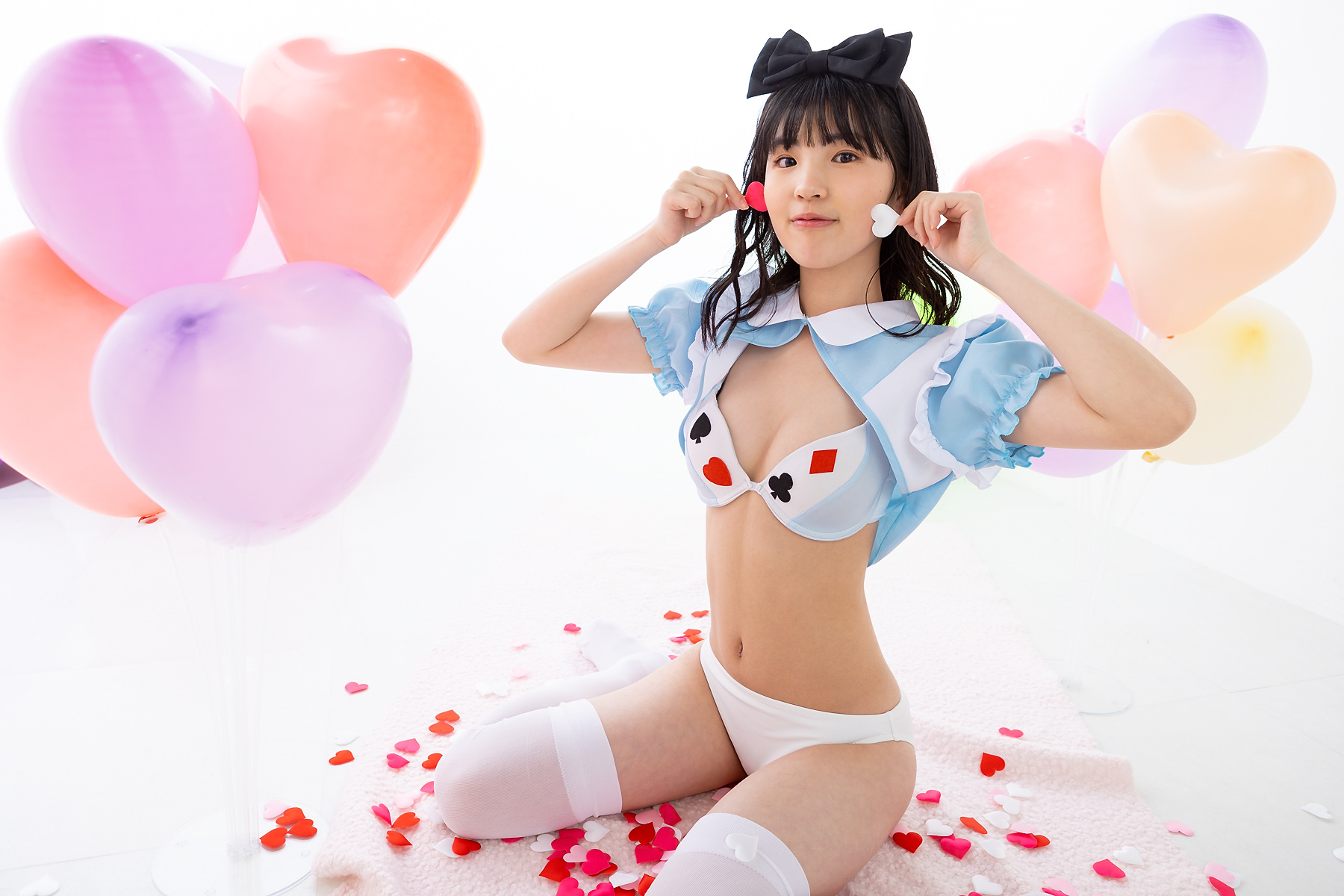 Ami Manabe 眞辺あみ, [Minisuka.tv] 2022.01.13 Fresh-idol Gallery 75