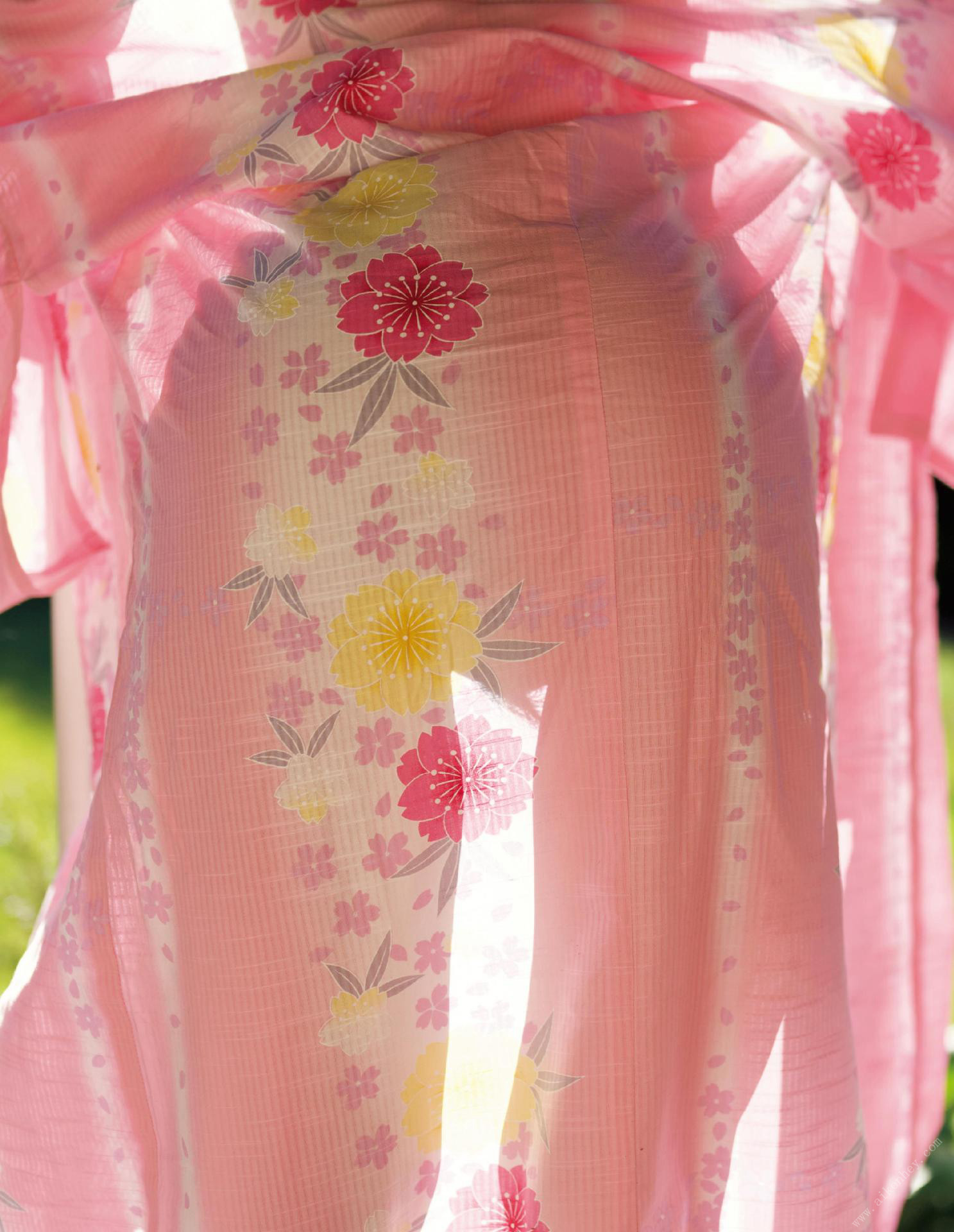 Suzu Honjo 本庄鈴, 写真集 Natural Beauty 豪華愛蔵版 Set.02