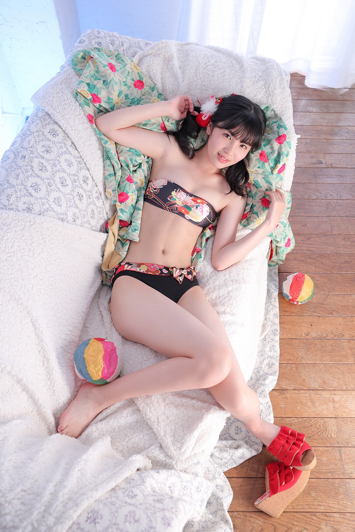 Ami Manabe 眞辺あみ, [Minisuka.tv] 2022.03.24 Fresh-idol Gallery 117