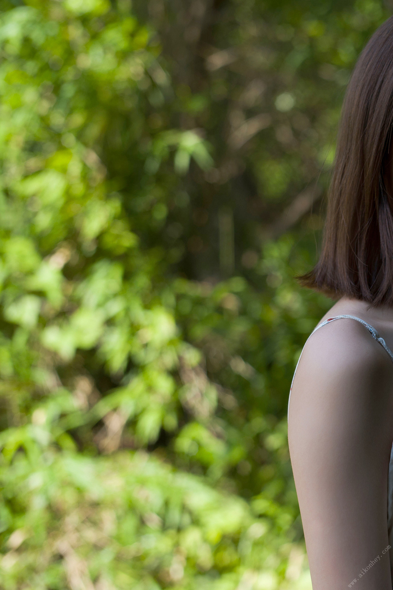 Mio Kudo 工藤美桜, ＦＲＩＤＡＹデジタル写真集 センチメンタルな柔肌 Set.04