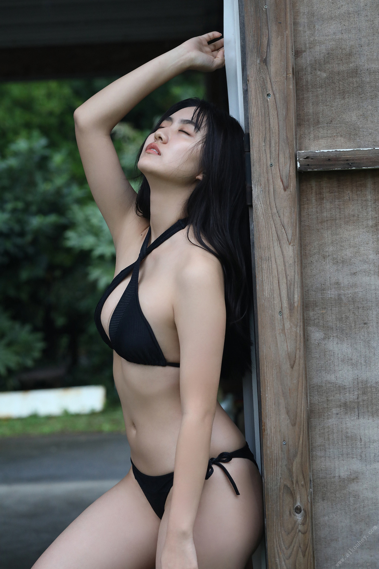 Runa Toyoda 豊田ルナ, ＦＲＩＤＡＹデジタル写真集 無敵のヒロイン Set.02