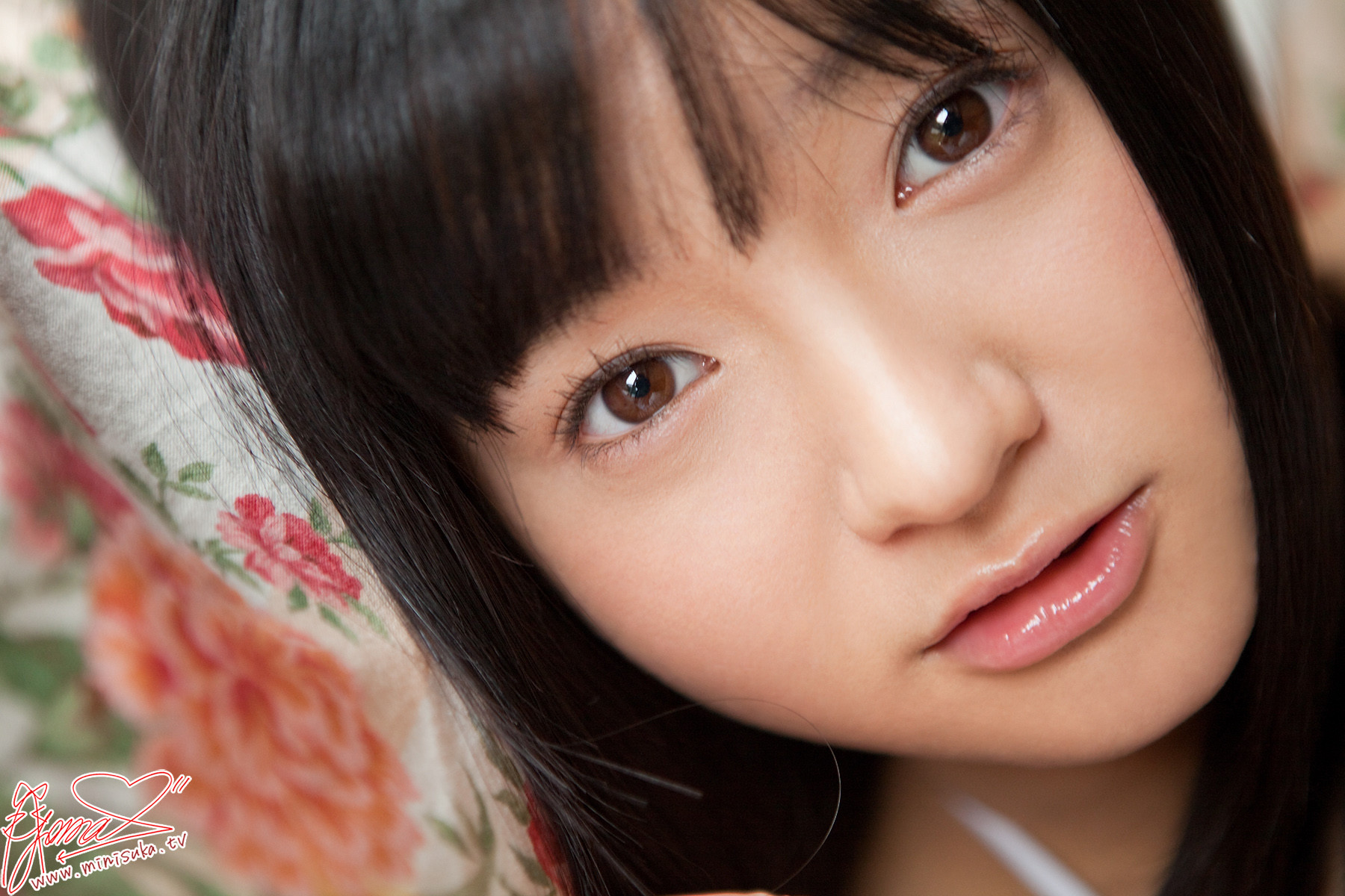 Ayana Nishinaga 西永彩奈, [Minisuka.tv] Special Gallery 2.1